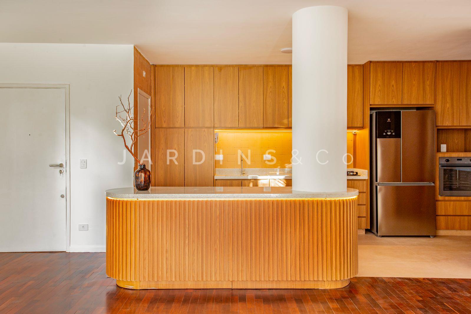 Apartamento no Pinheiros
