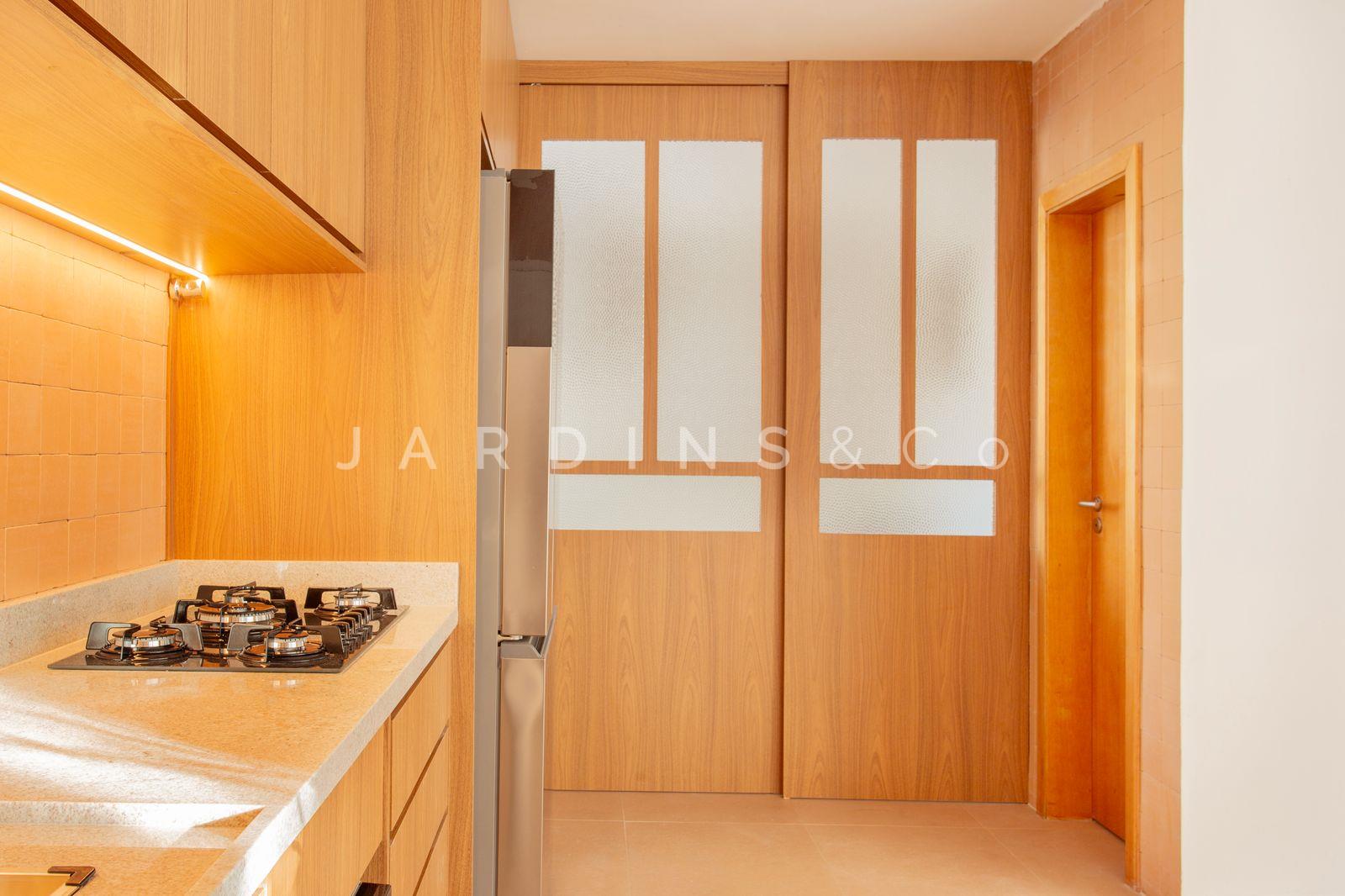 Apartamento no Pinheiros