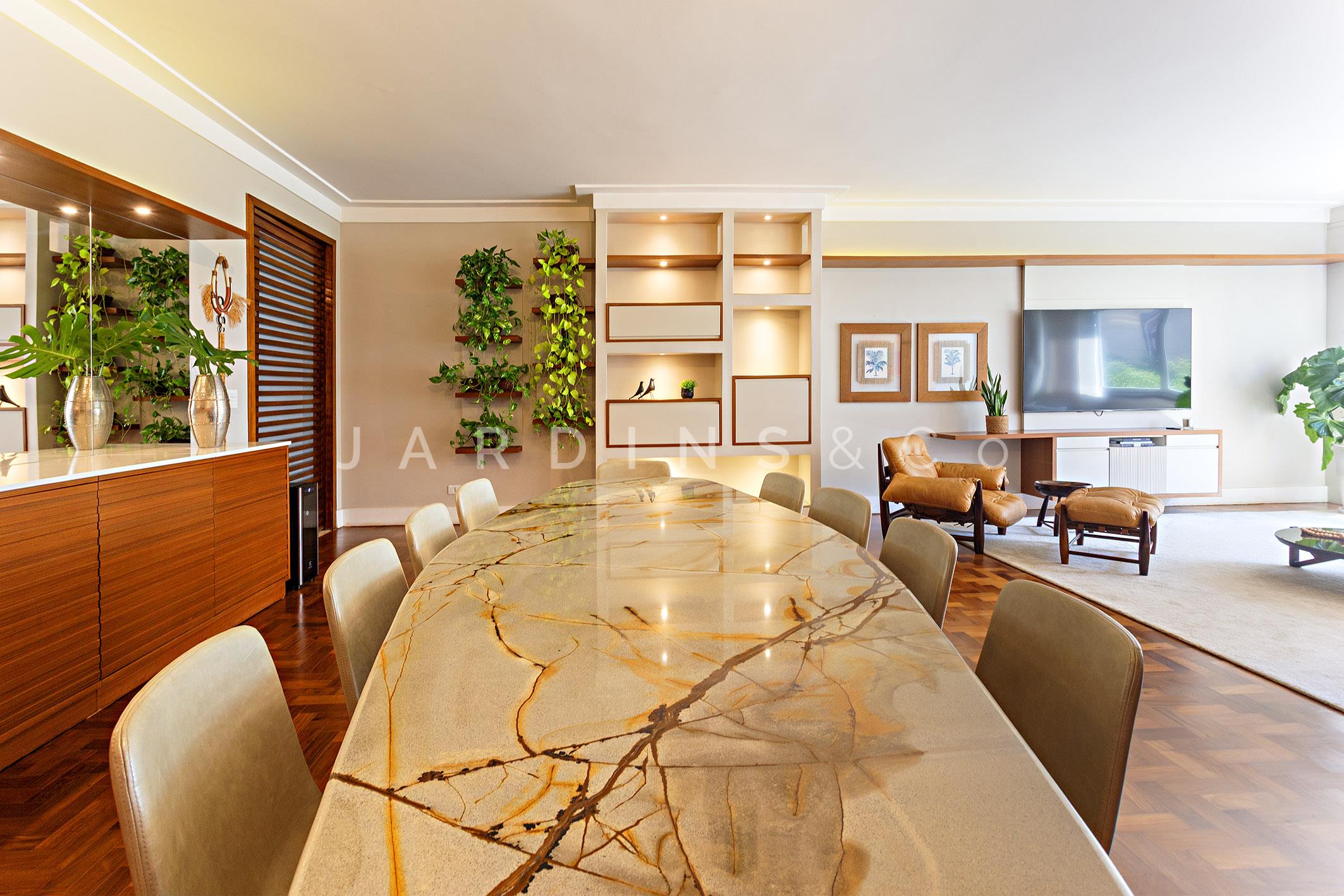 Apartamento no Jardim América
