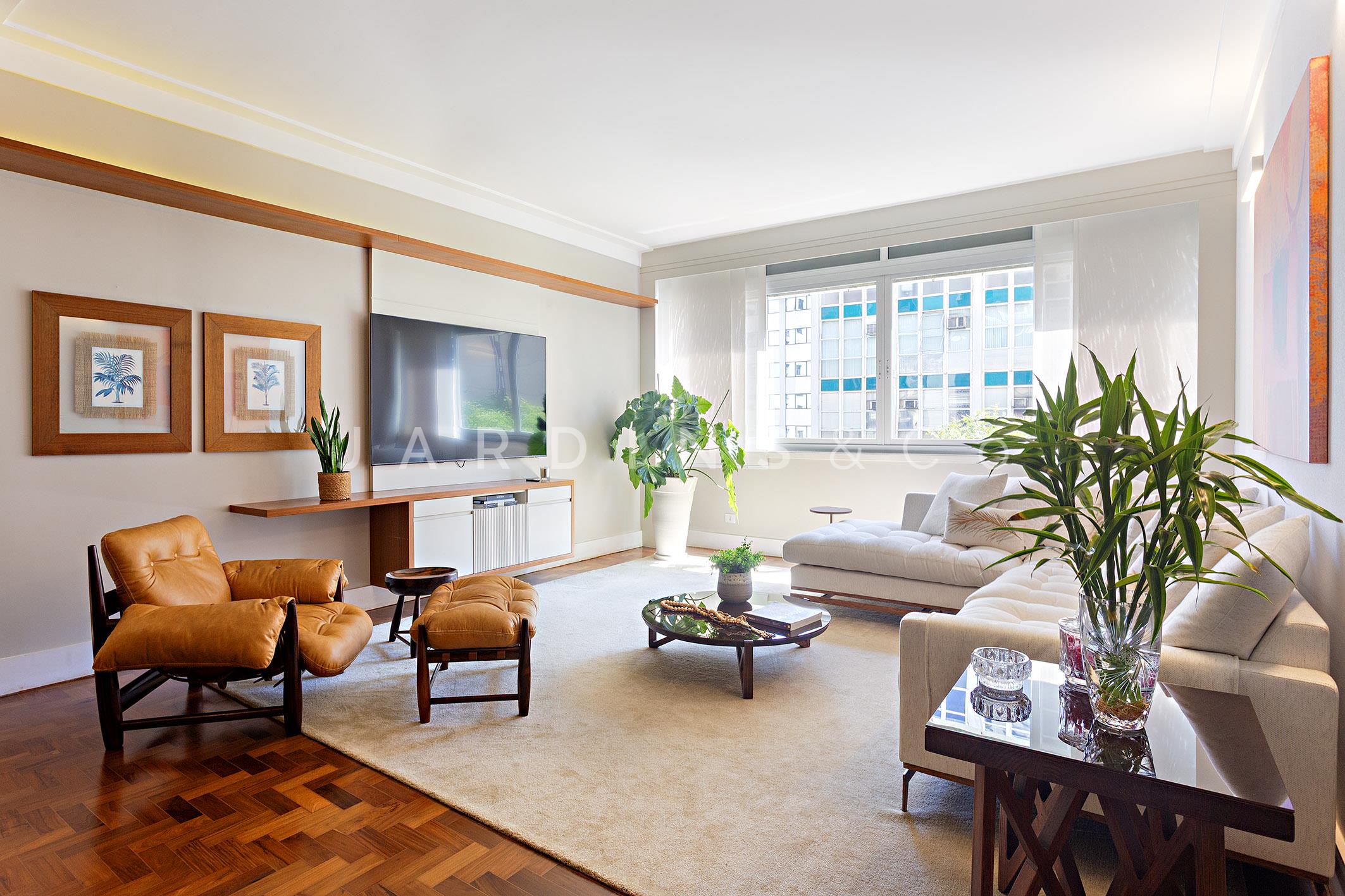 Apartamento no Jardim América