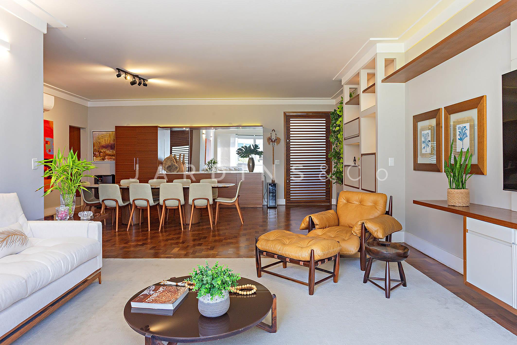 Apartamento no Cerqueira César