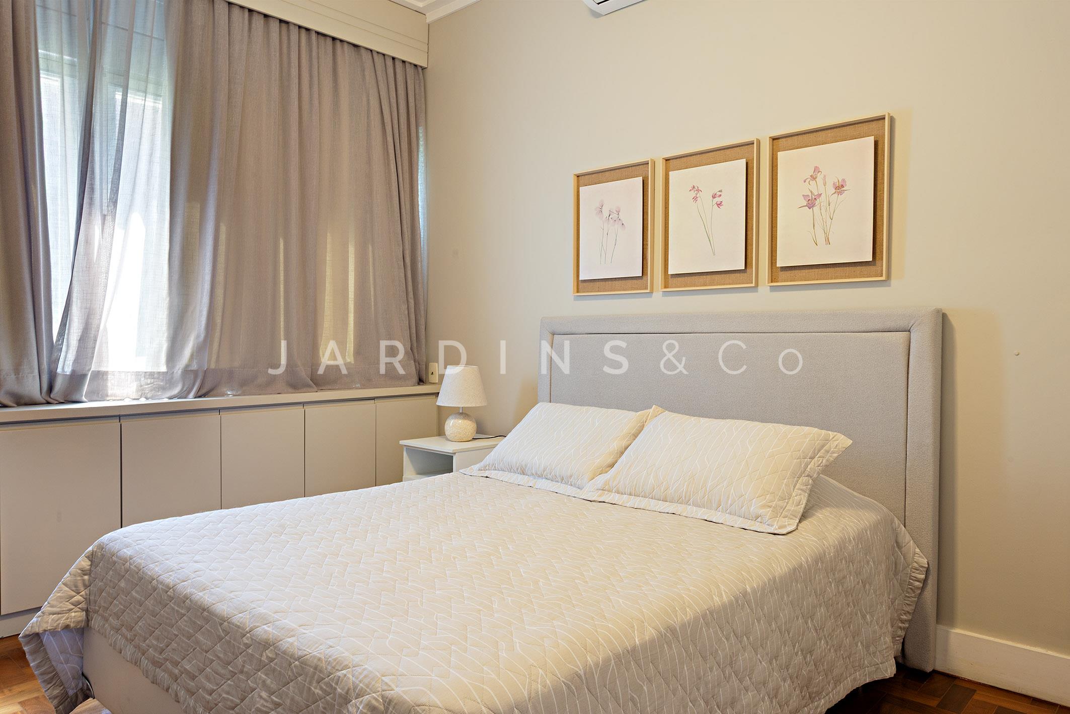 Apartamento no Cerqueira César