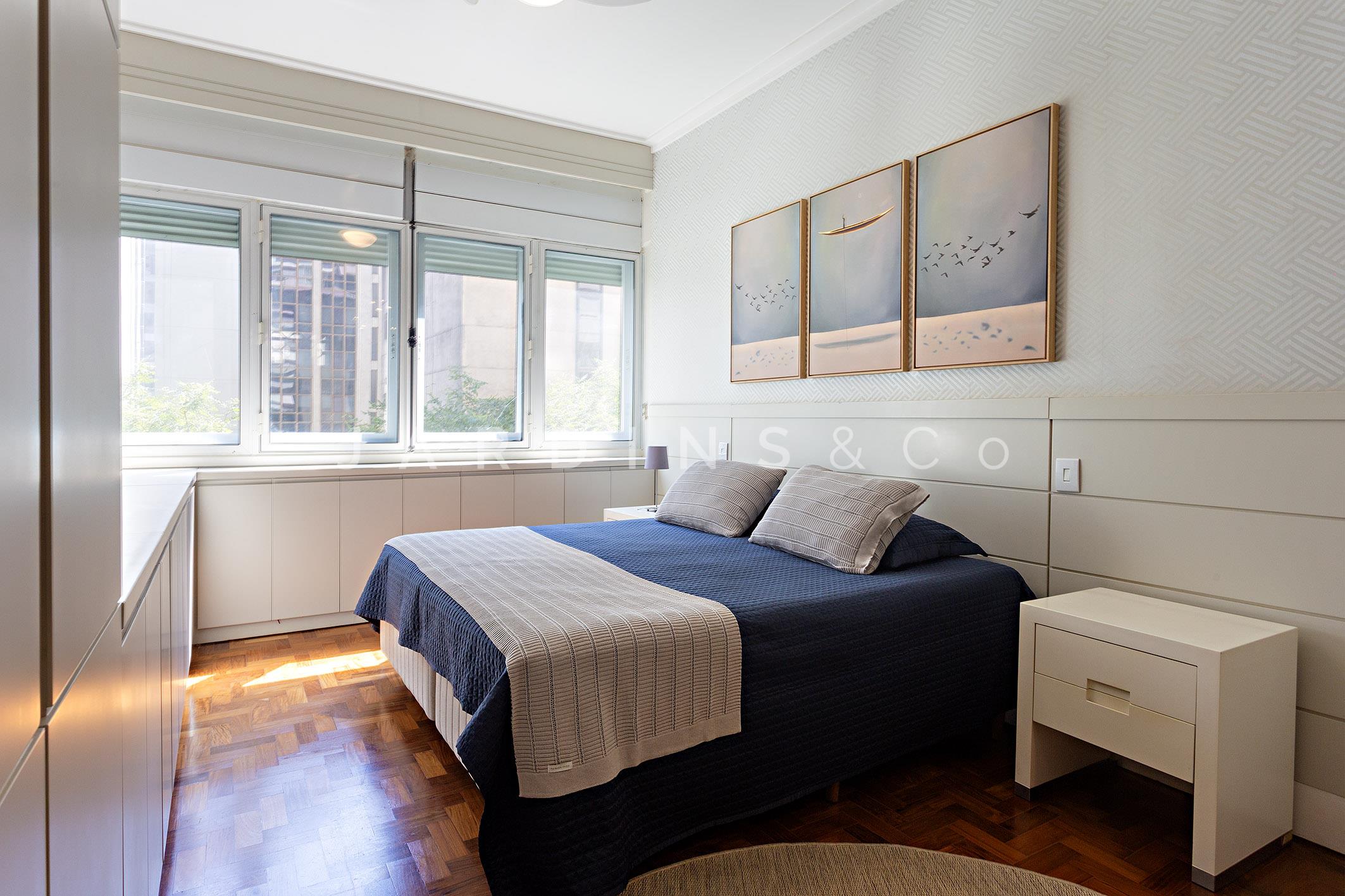 Apartamento no Cerqueira César