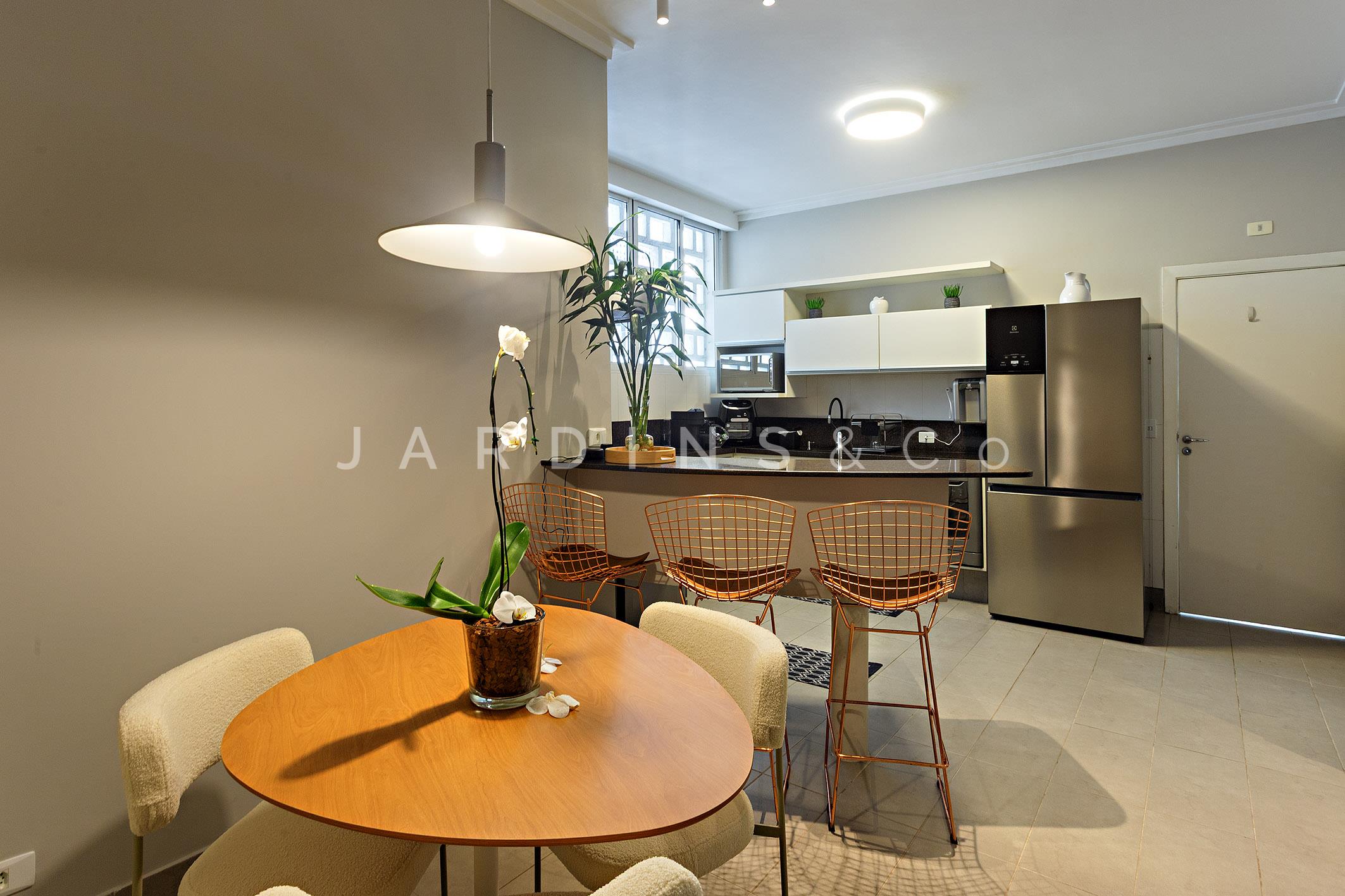 Apartamento no Cerqueira César