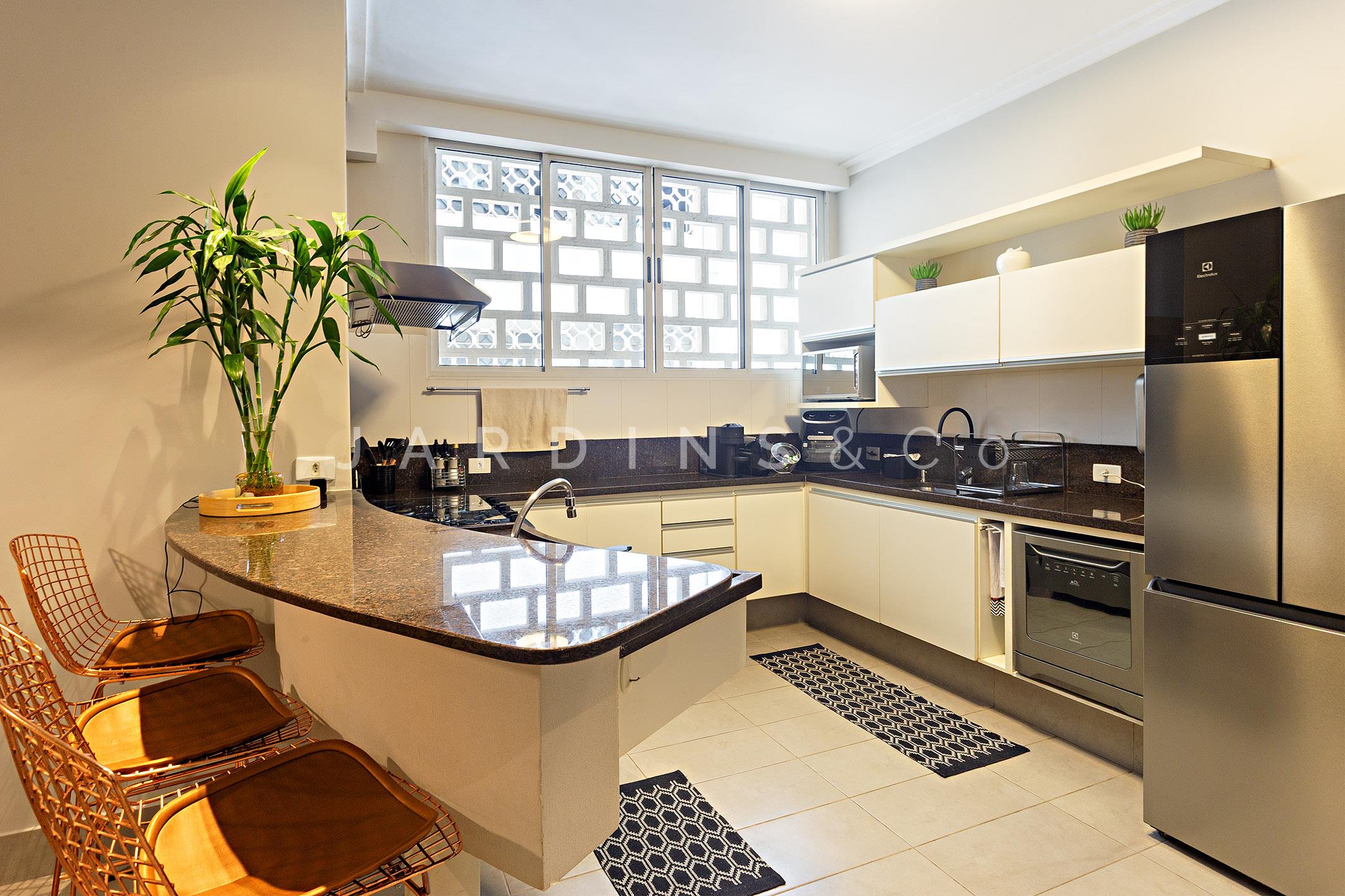 Apartamento no Cerqueira César