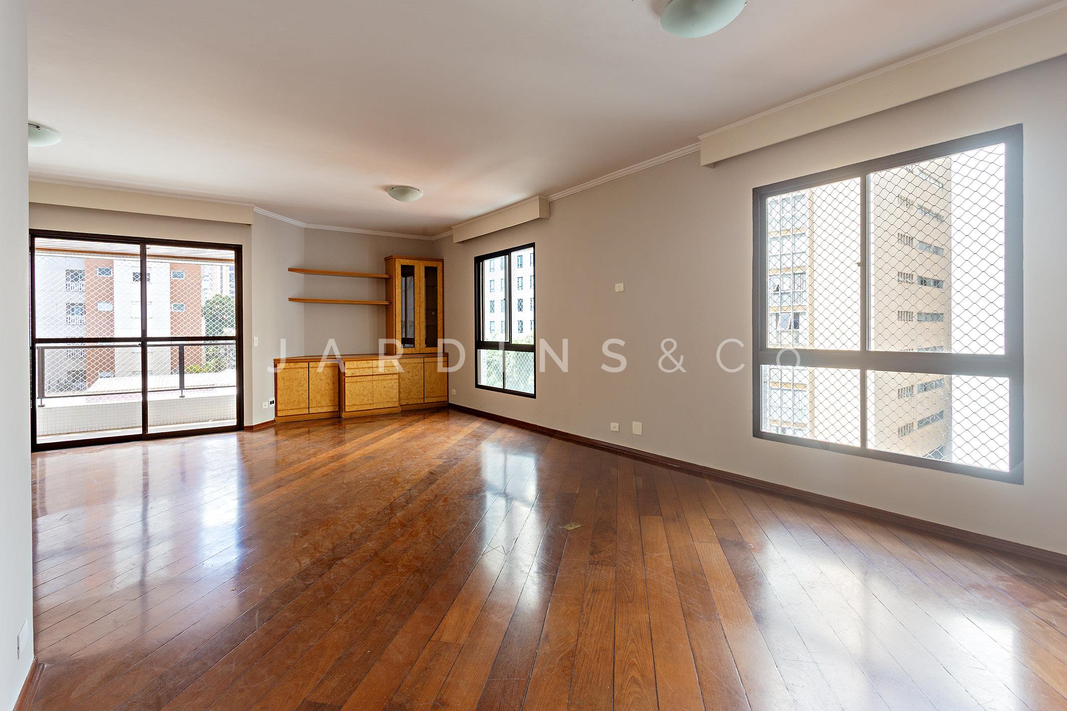 Apartamento no Jardim Paulista