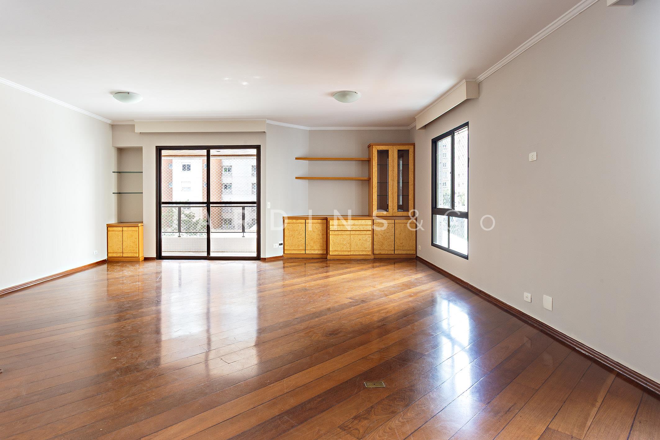 Apartamento no Jardim Paulista