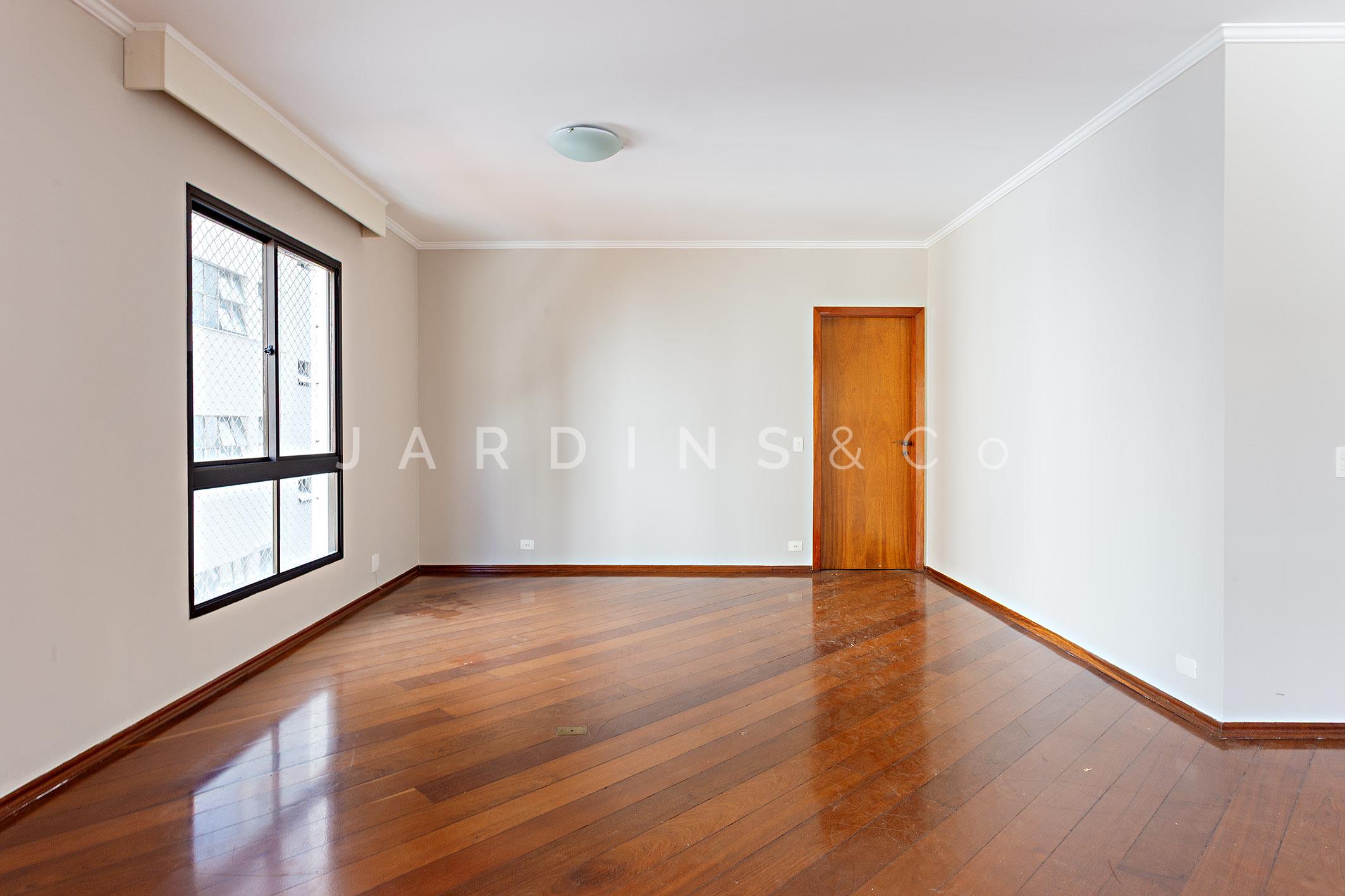Apartamento no Jardim Paulista