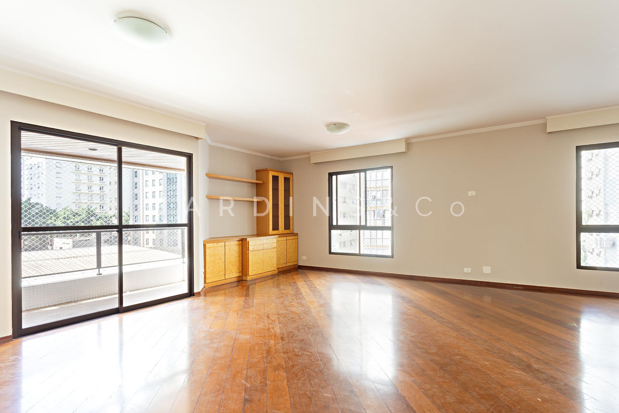 Apartamento no Jardim Paulista