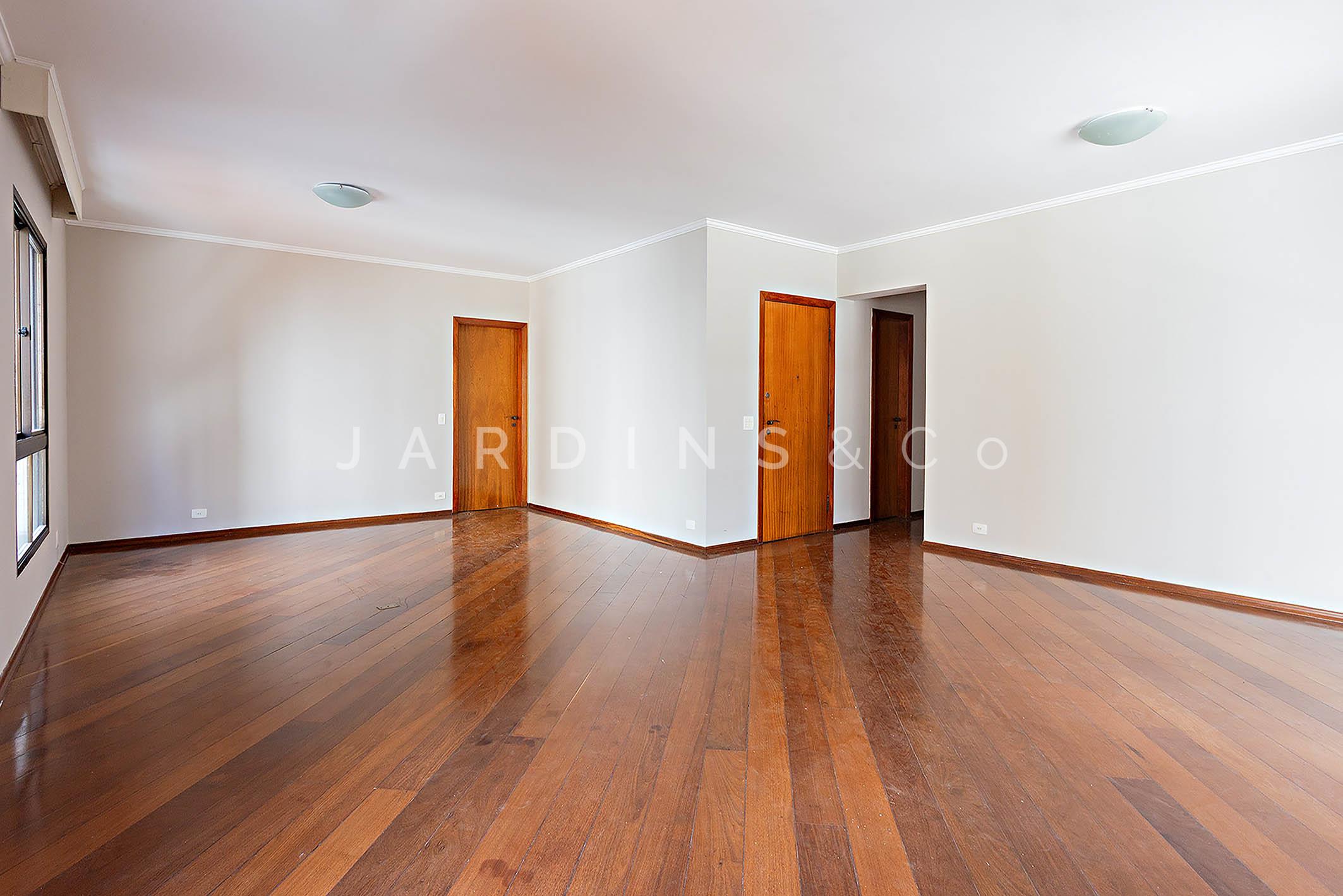 Apartamento no Jardim Paulista