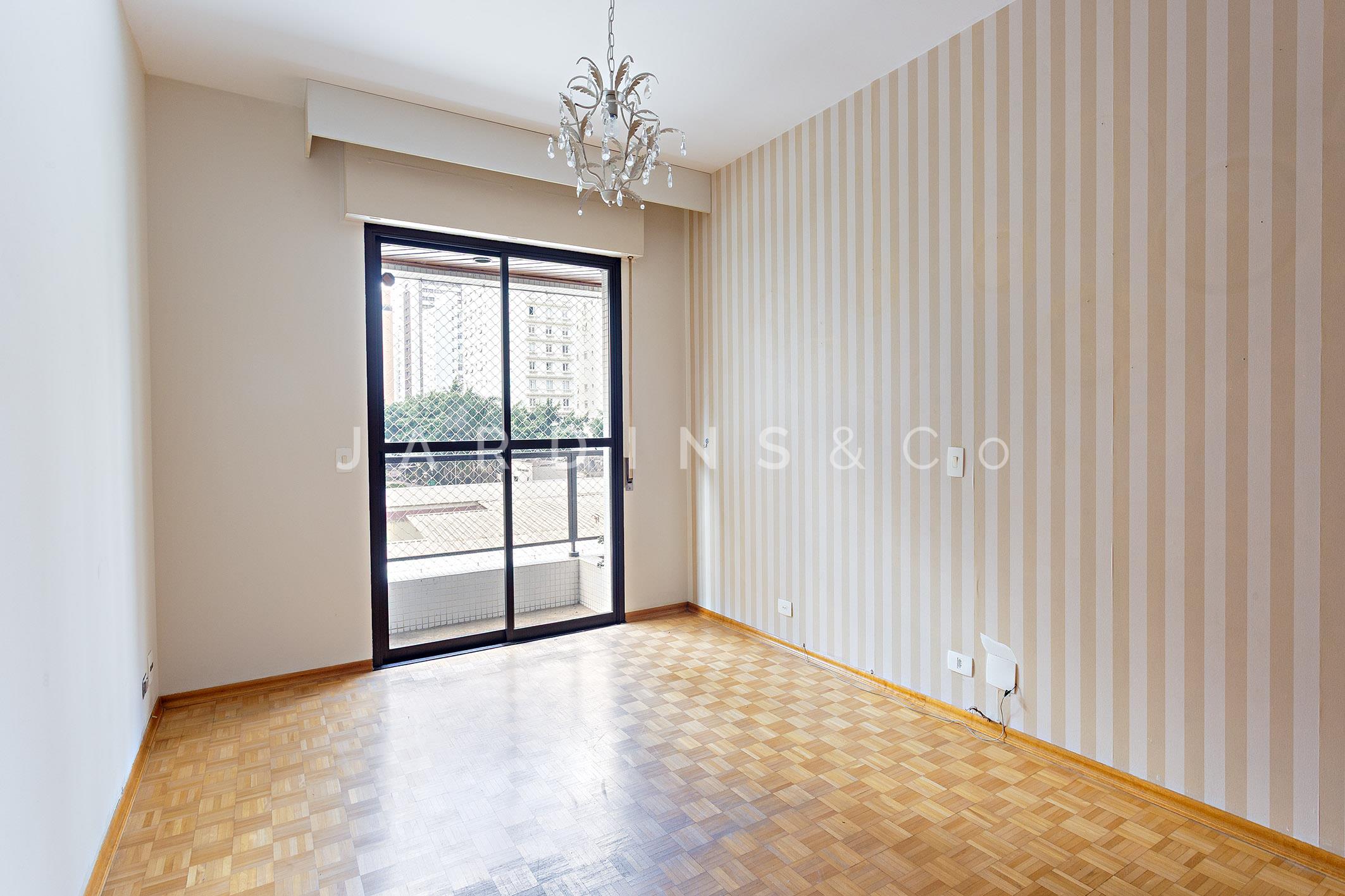 Apartamento no Jardim Paulista
