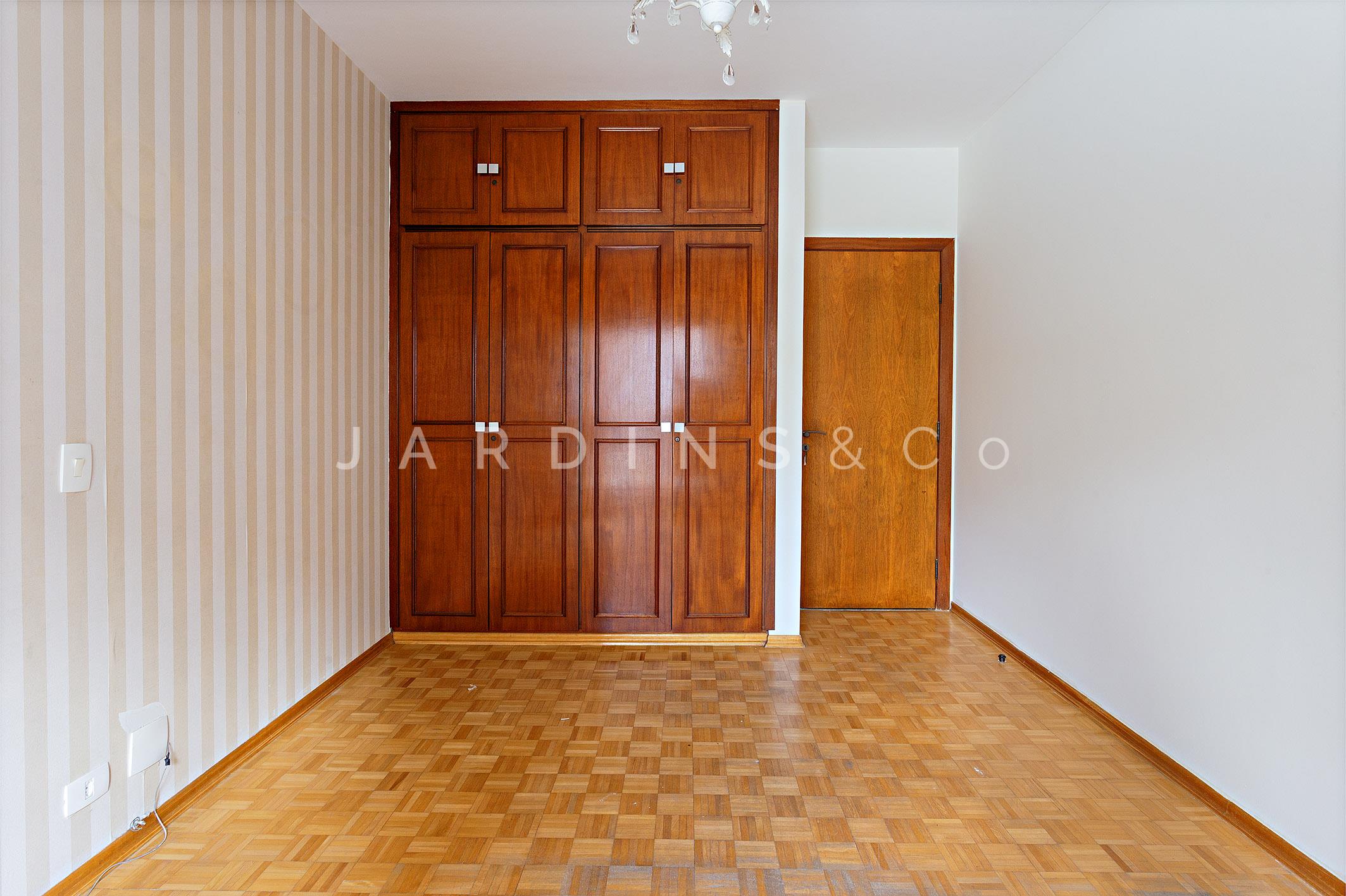 Apartamento no Jardim Paulista