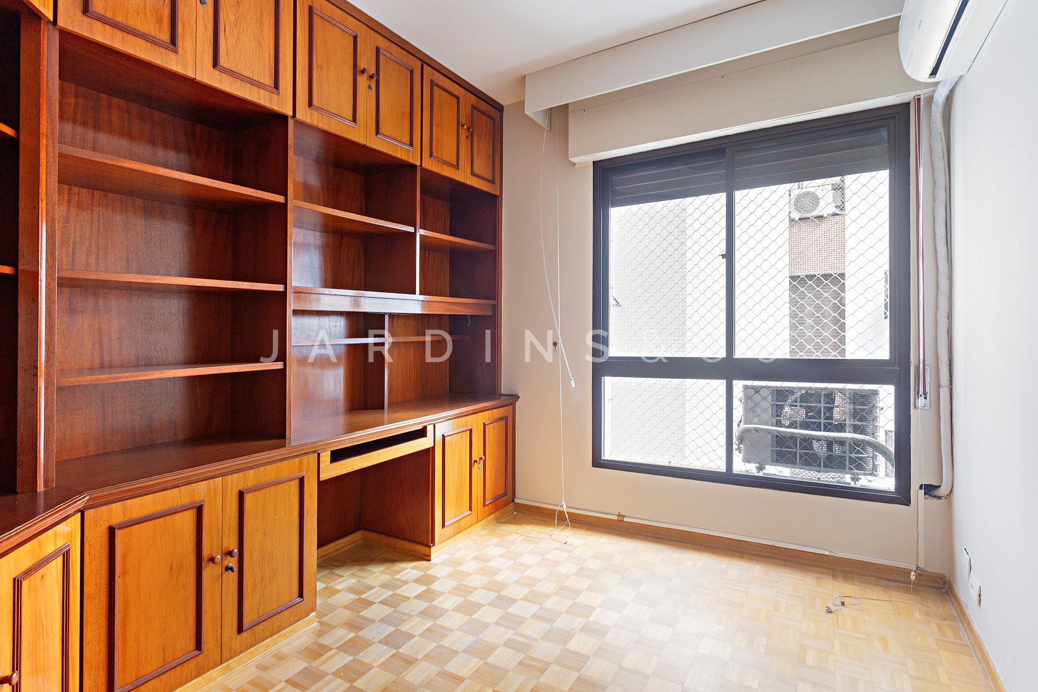 Apartamento no Jardim Paulista