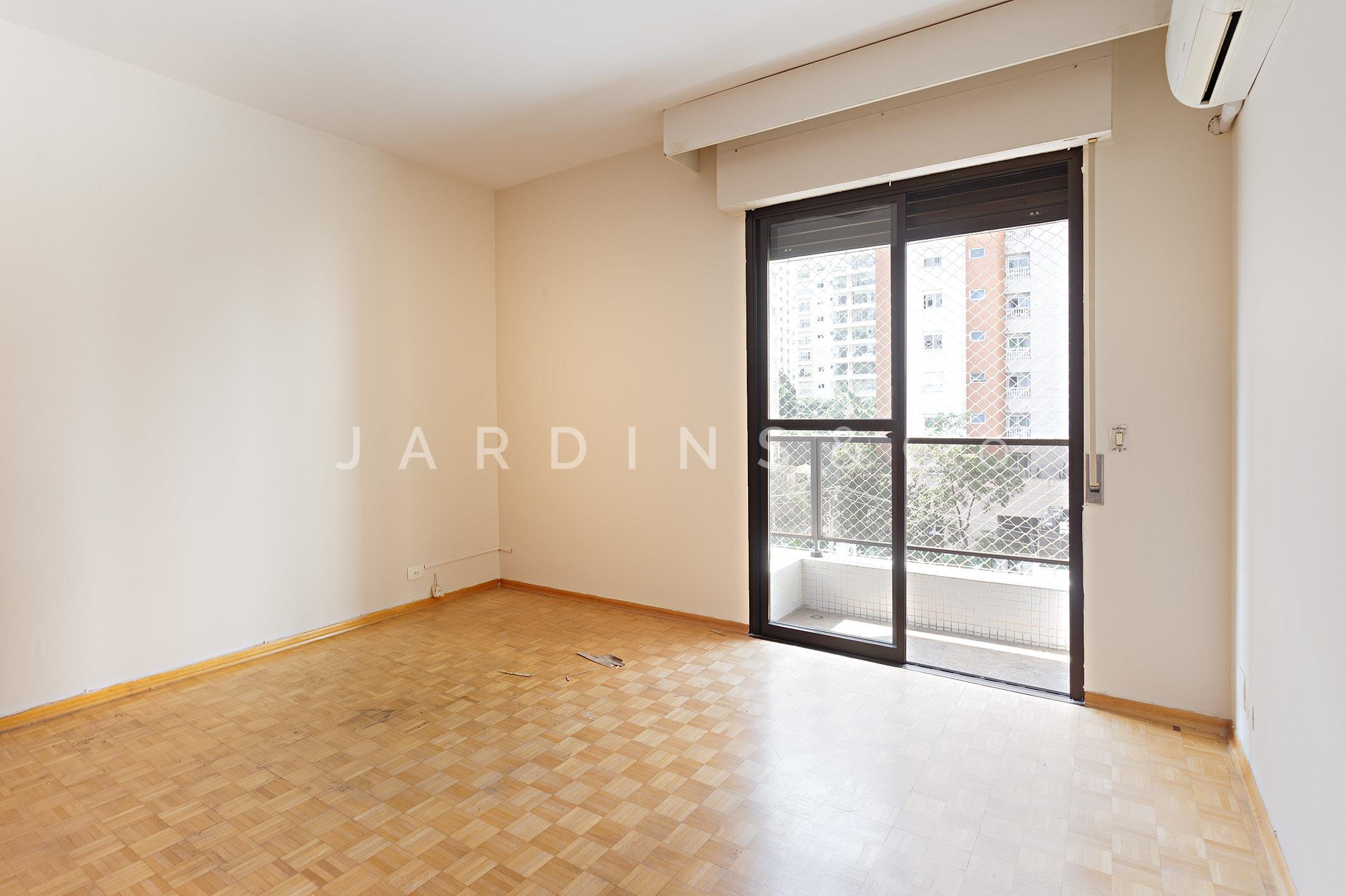 Apartamento no Jardim Paulista