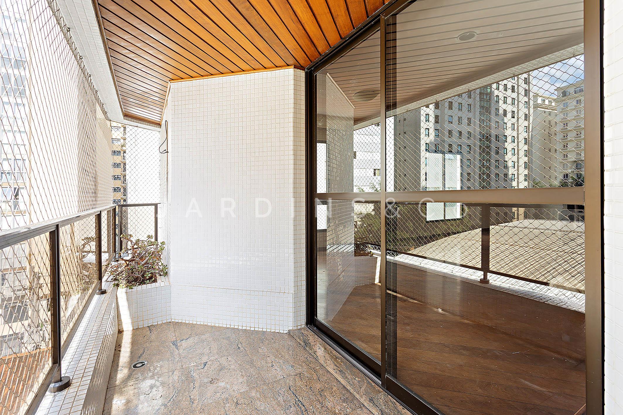 Apartamento no Jardim Paulista