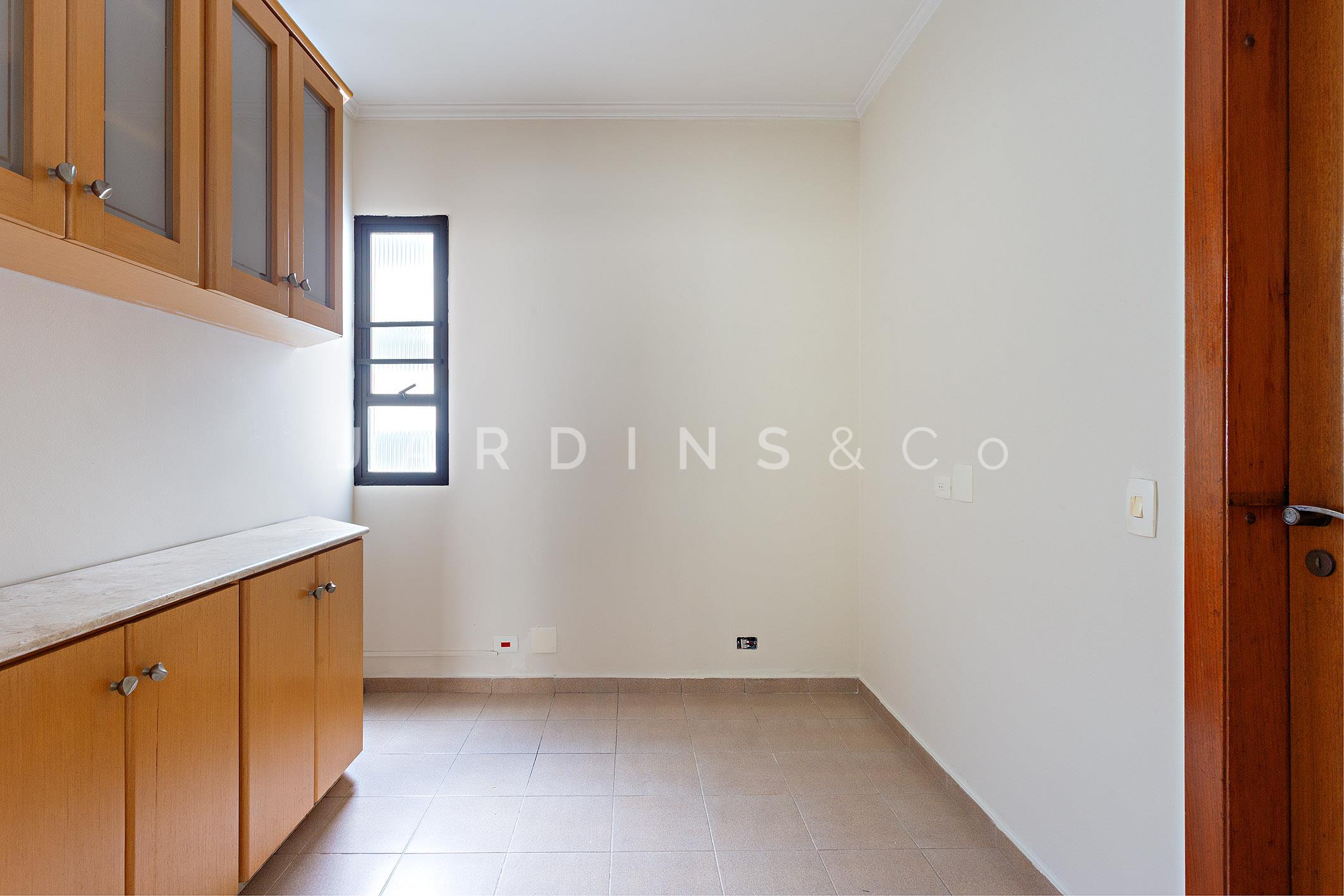 Apartamento no Jardim Paulista