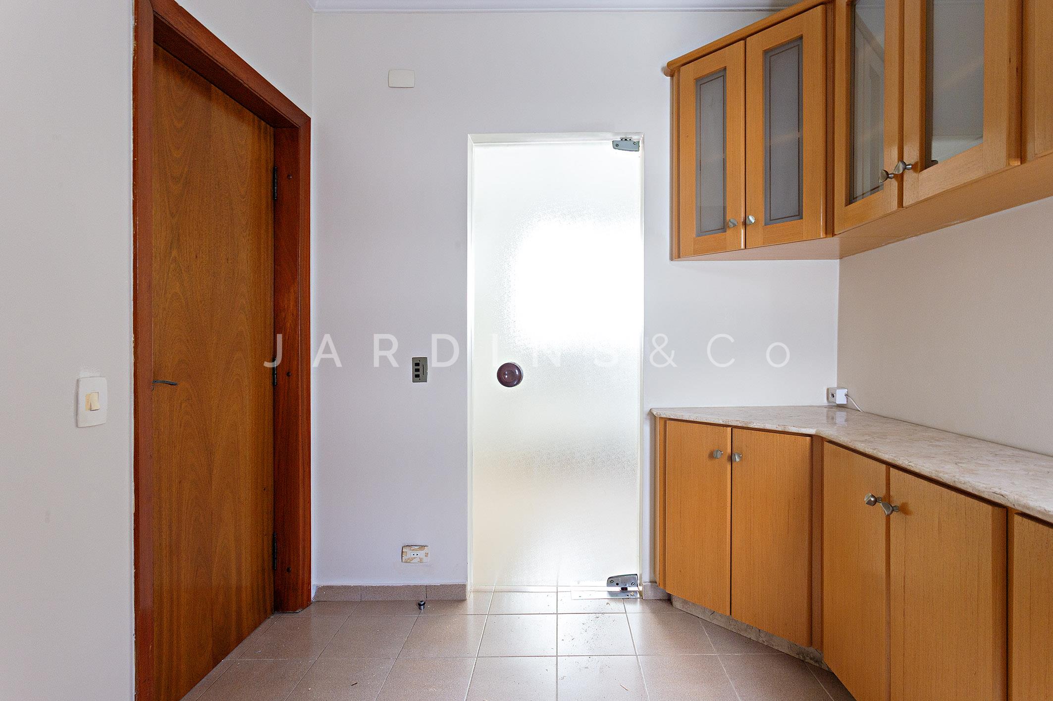 Apartamento no Jardim Paulista