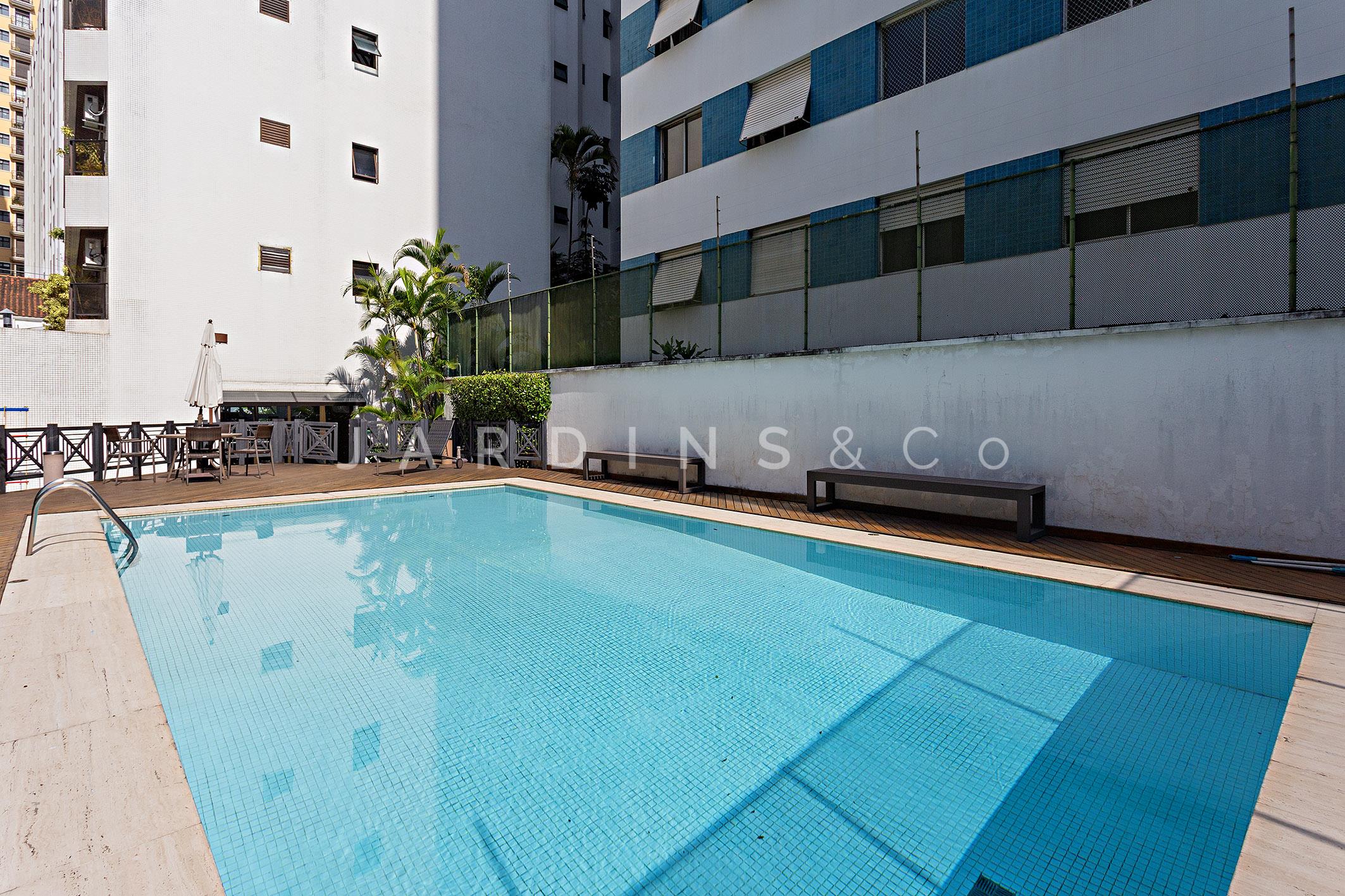 Apartamento no Jardim Paulista