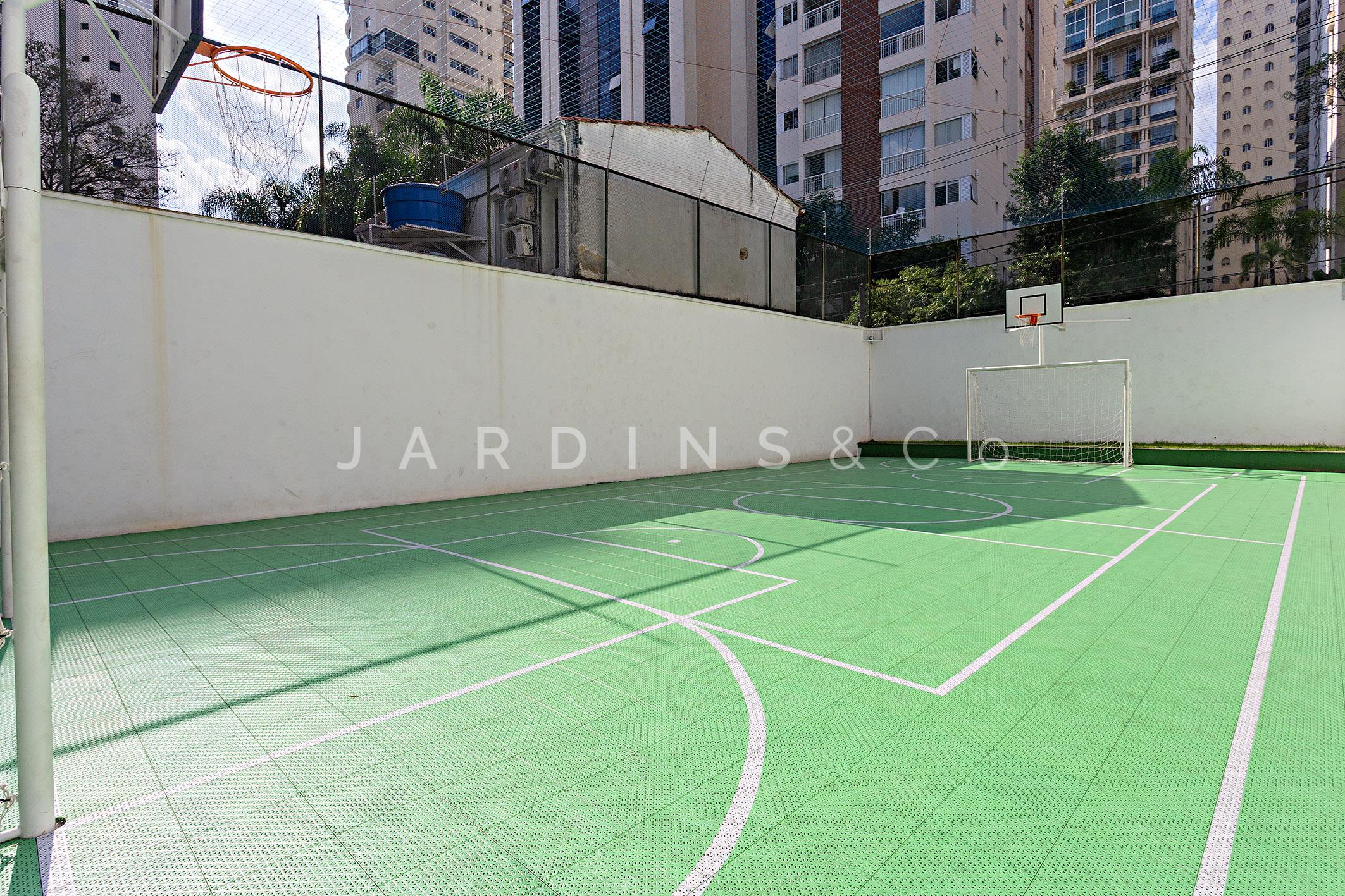 Apartamento no Jardim Paulista