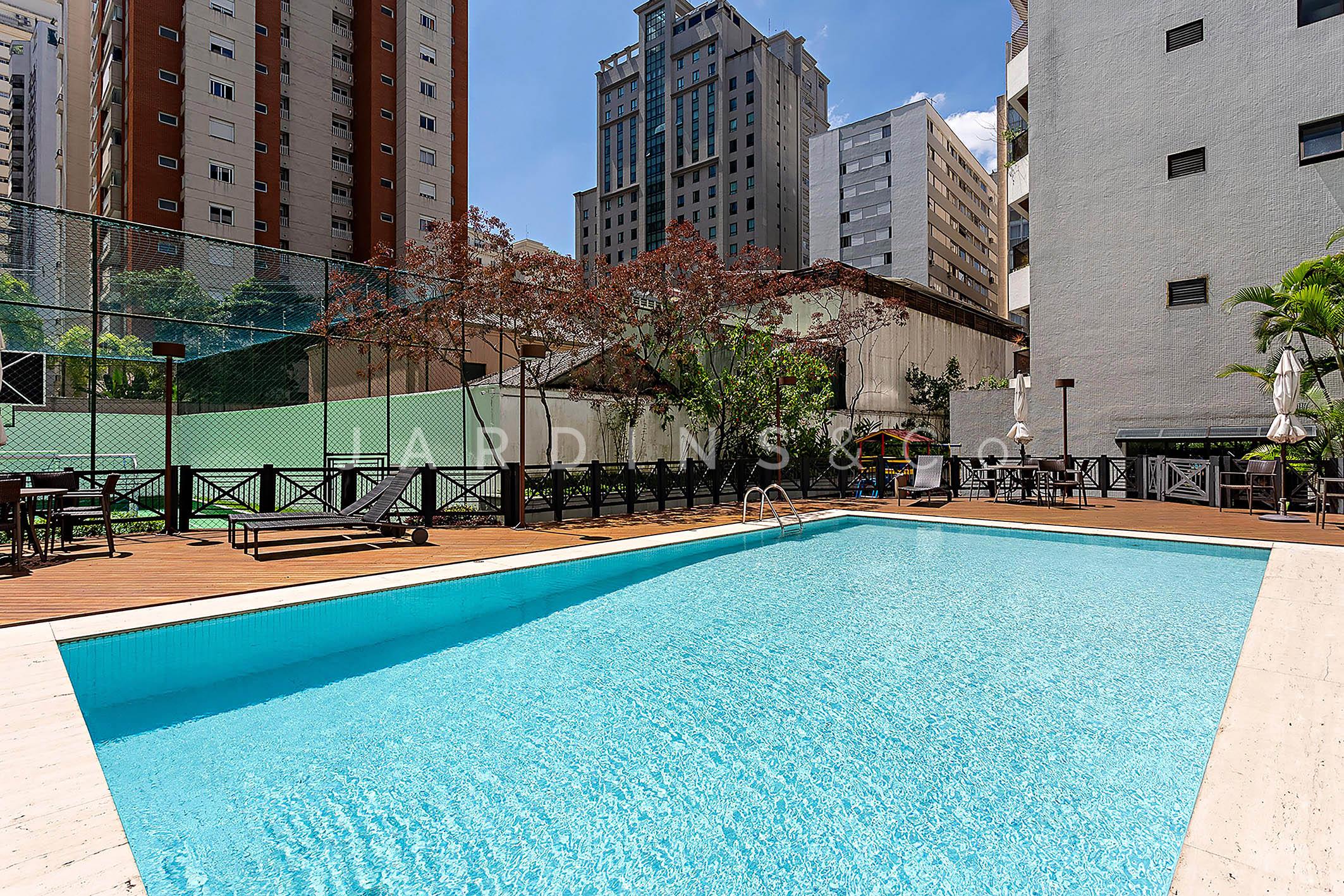 Apartamento no Jardim Paulista