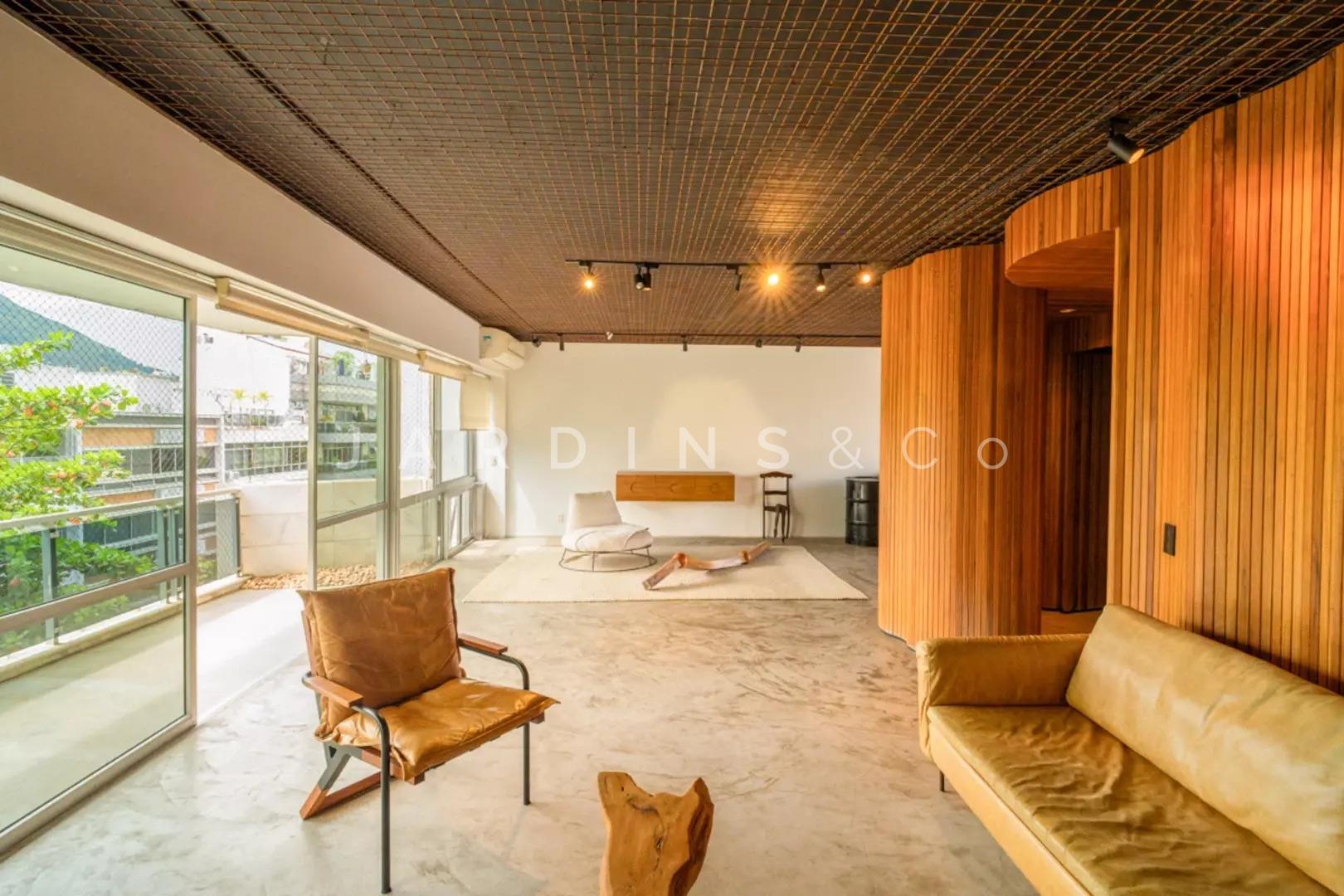 Cobertura no Ipanema