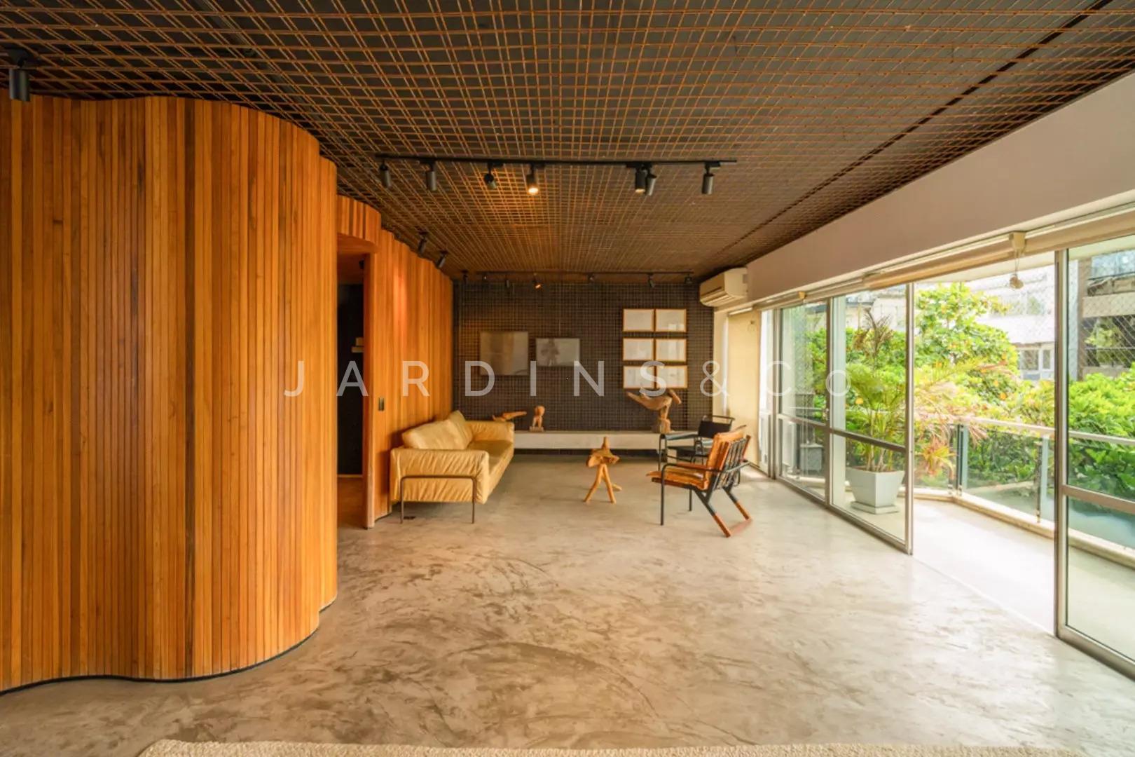 Apartamento no Jardim América