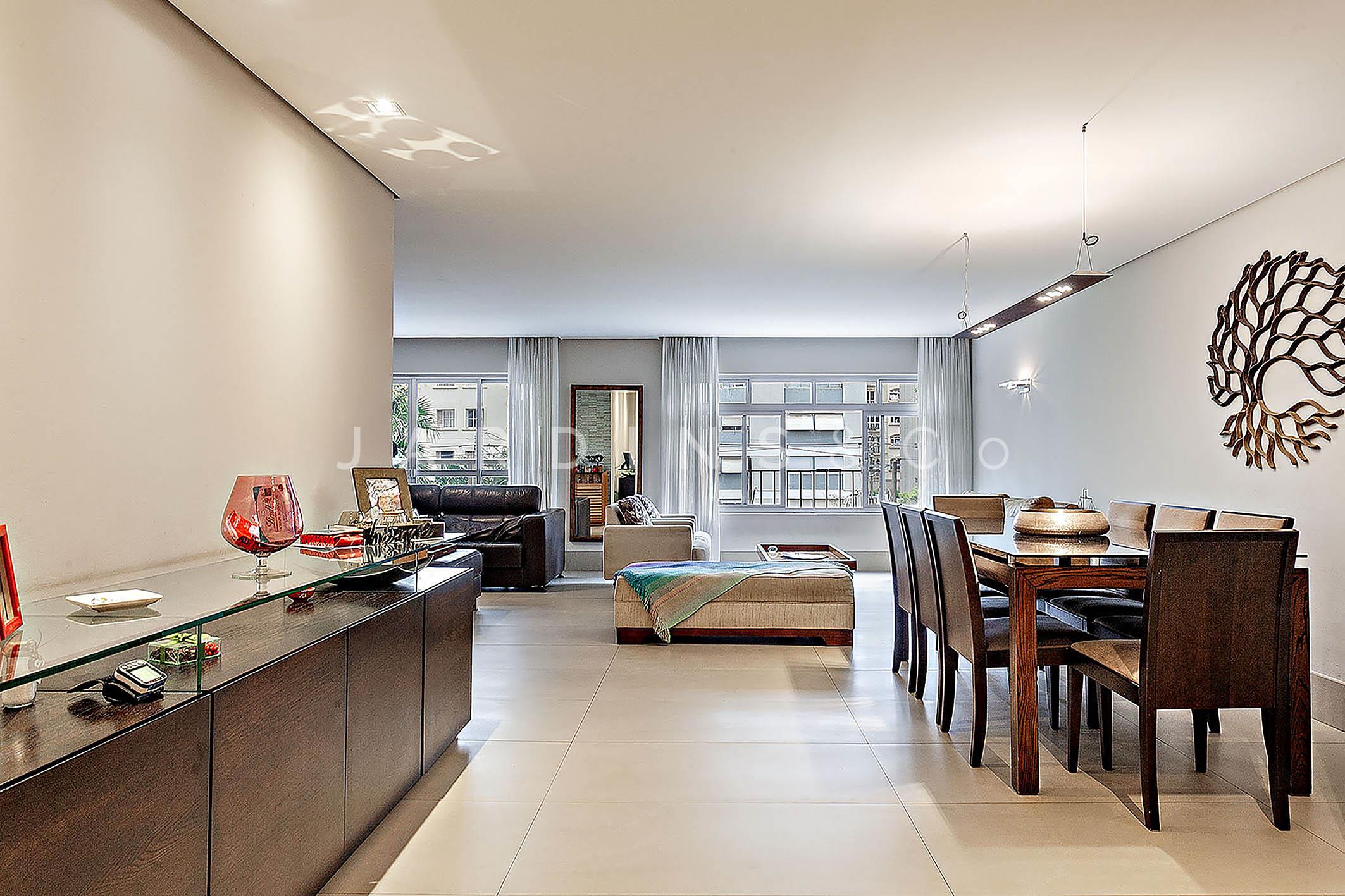 Apartamento no Itaim Bibi