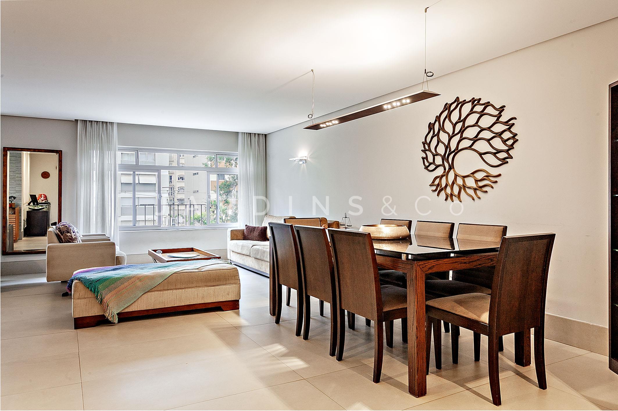 Apartamento no Itaim Bibi