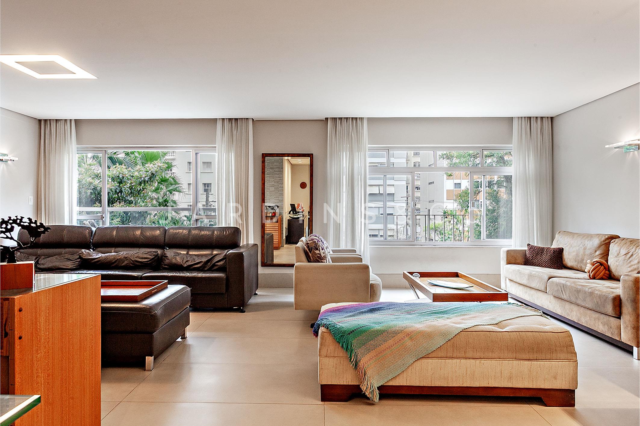 Apartamento no Itaim Bibi