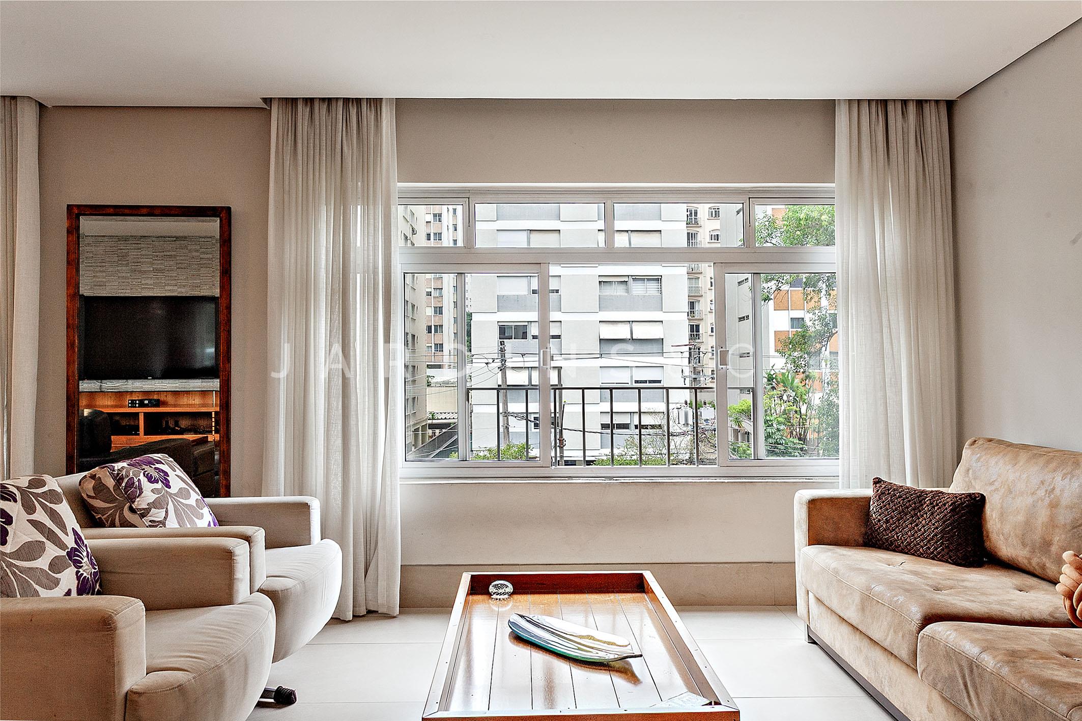 Apartamento no Itaim Bibi