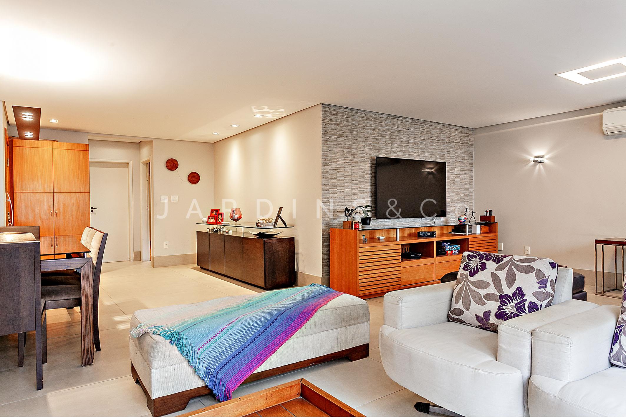 Apartamento no Itaim Bibi