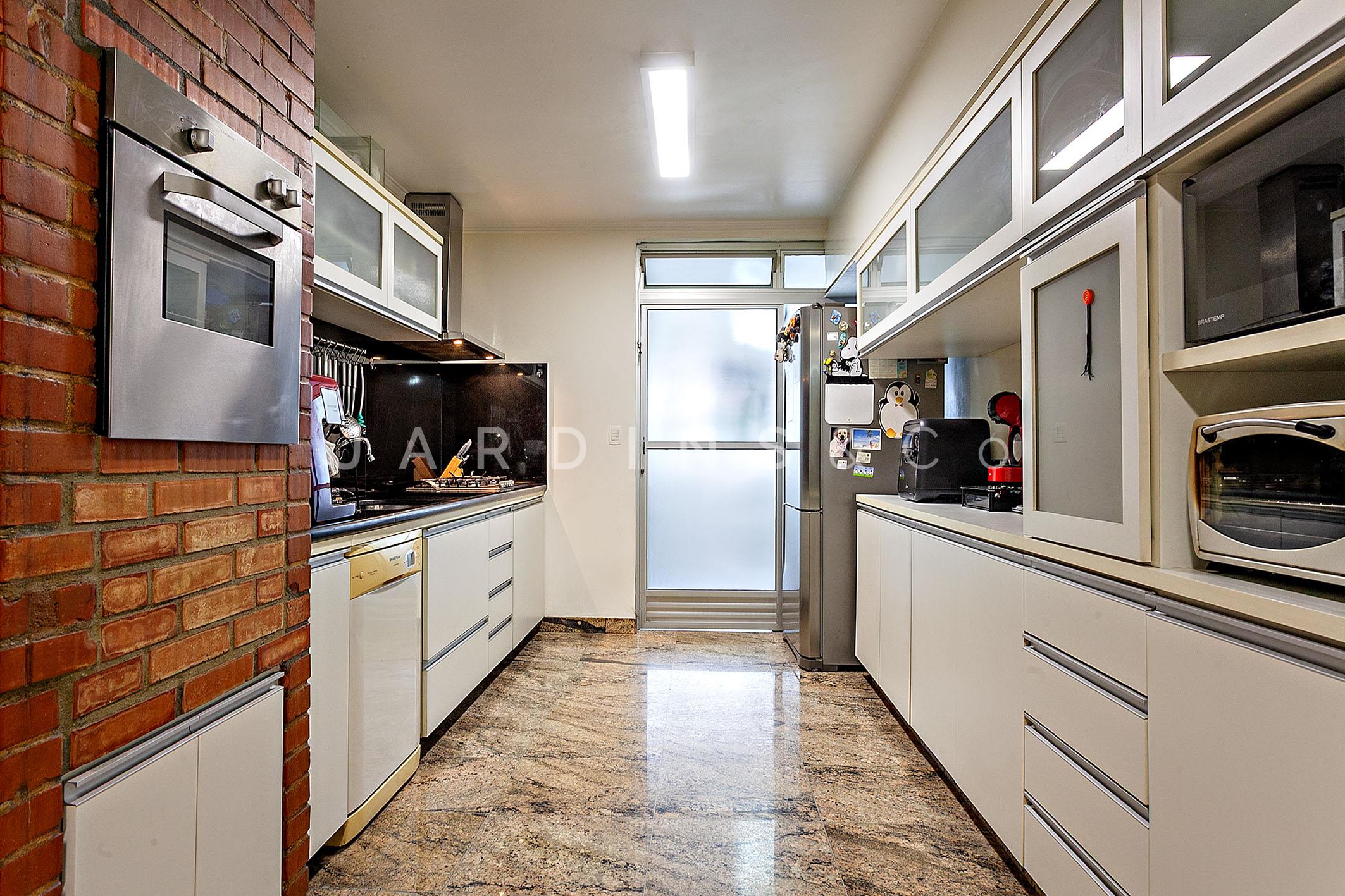 Apartamento no Itaim Bibi
