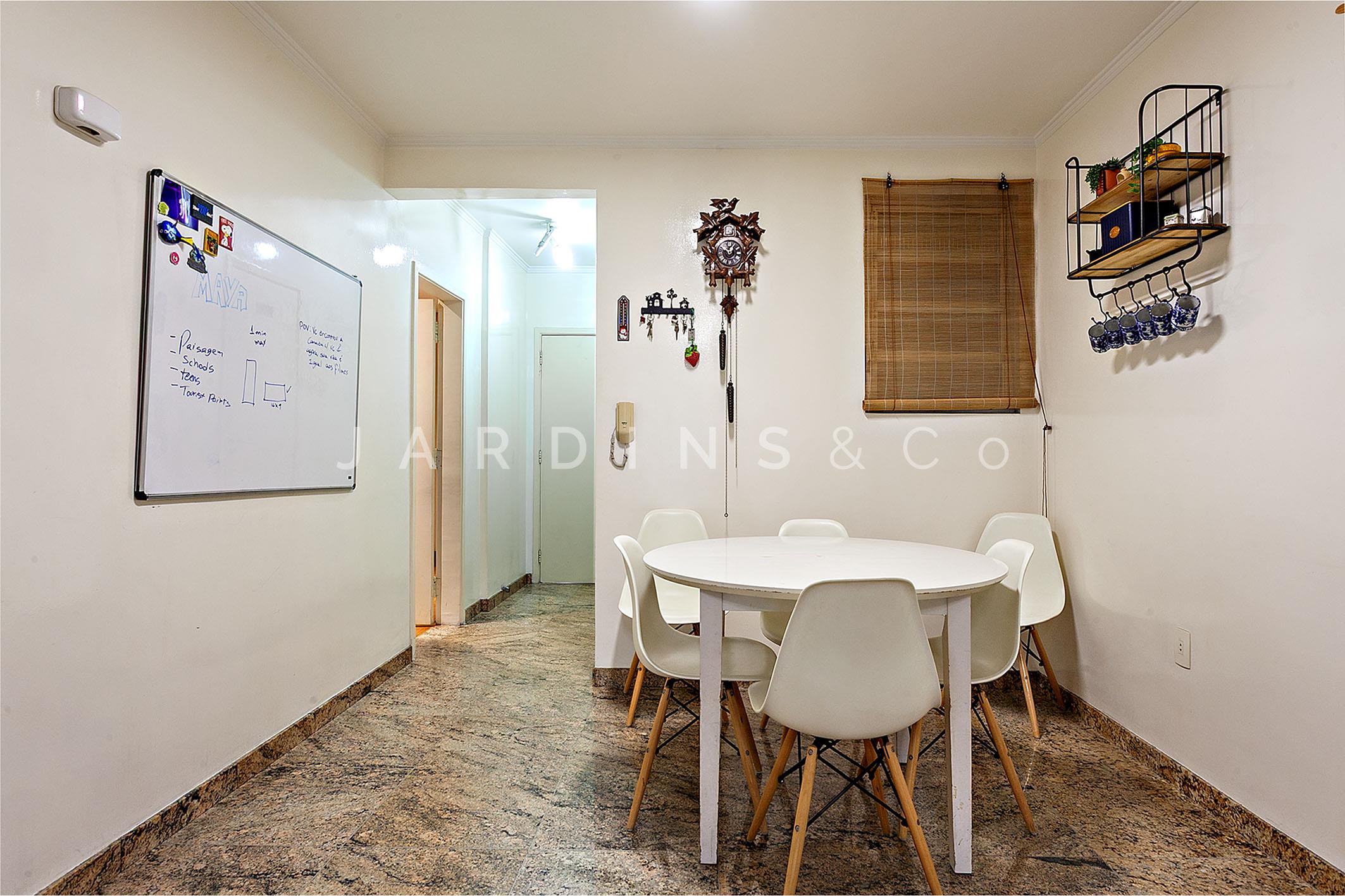 Apartamento no Itaim Bibi
