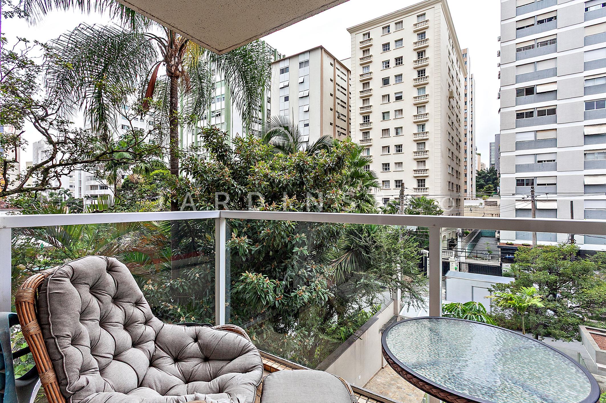 Apartamento no Itaim Bibi
