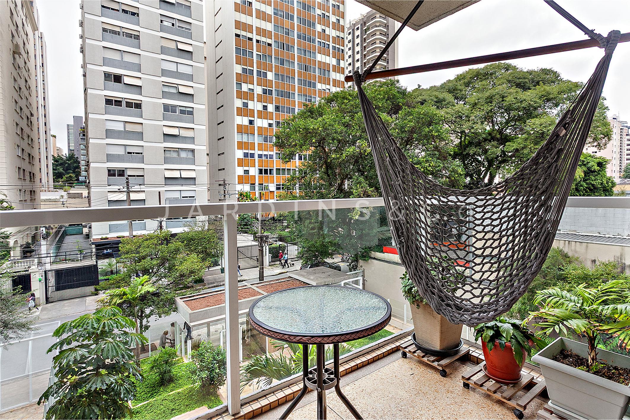 Apartamento no Itaim Bibi