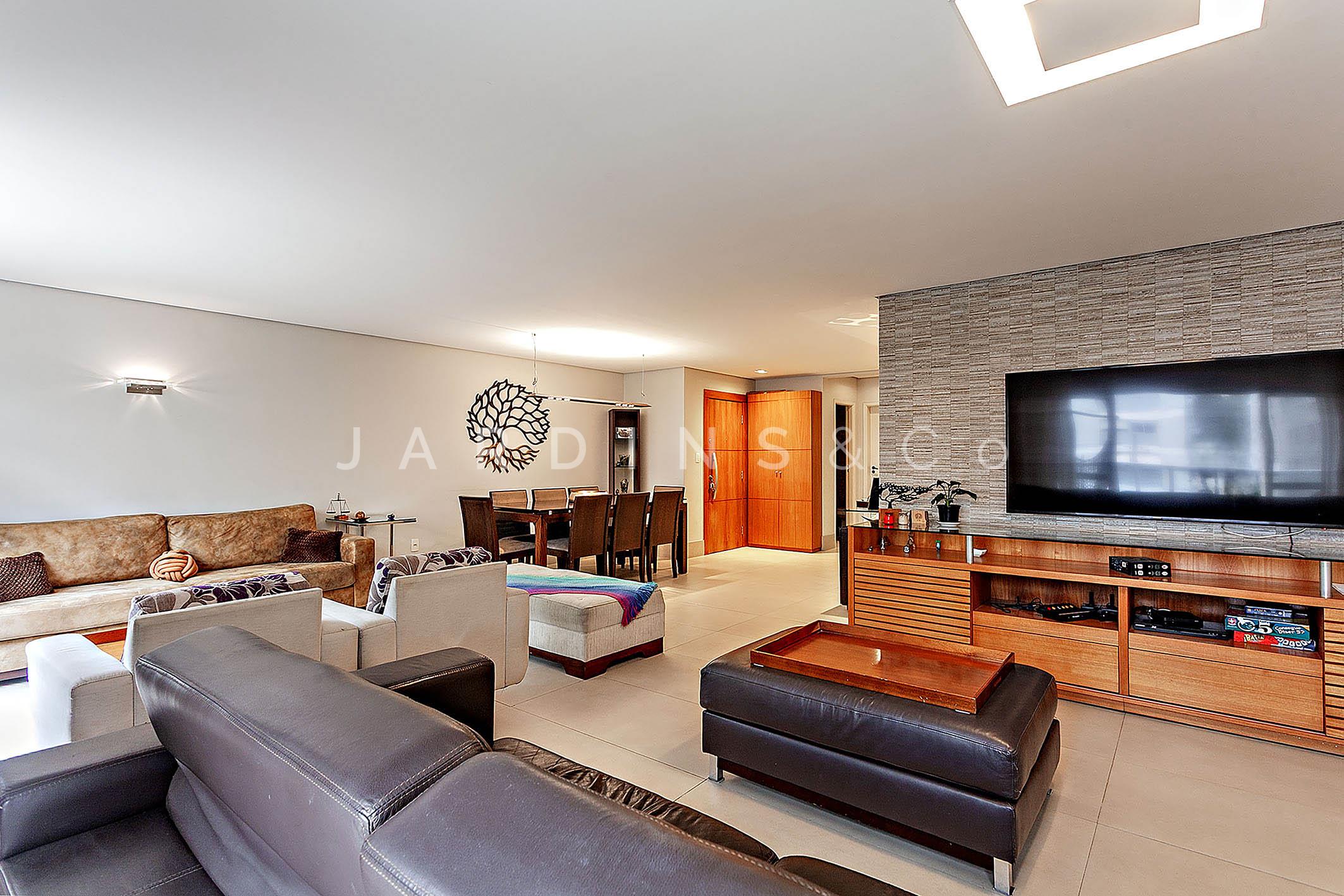 Apartamento no Itaim Bibi
