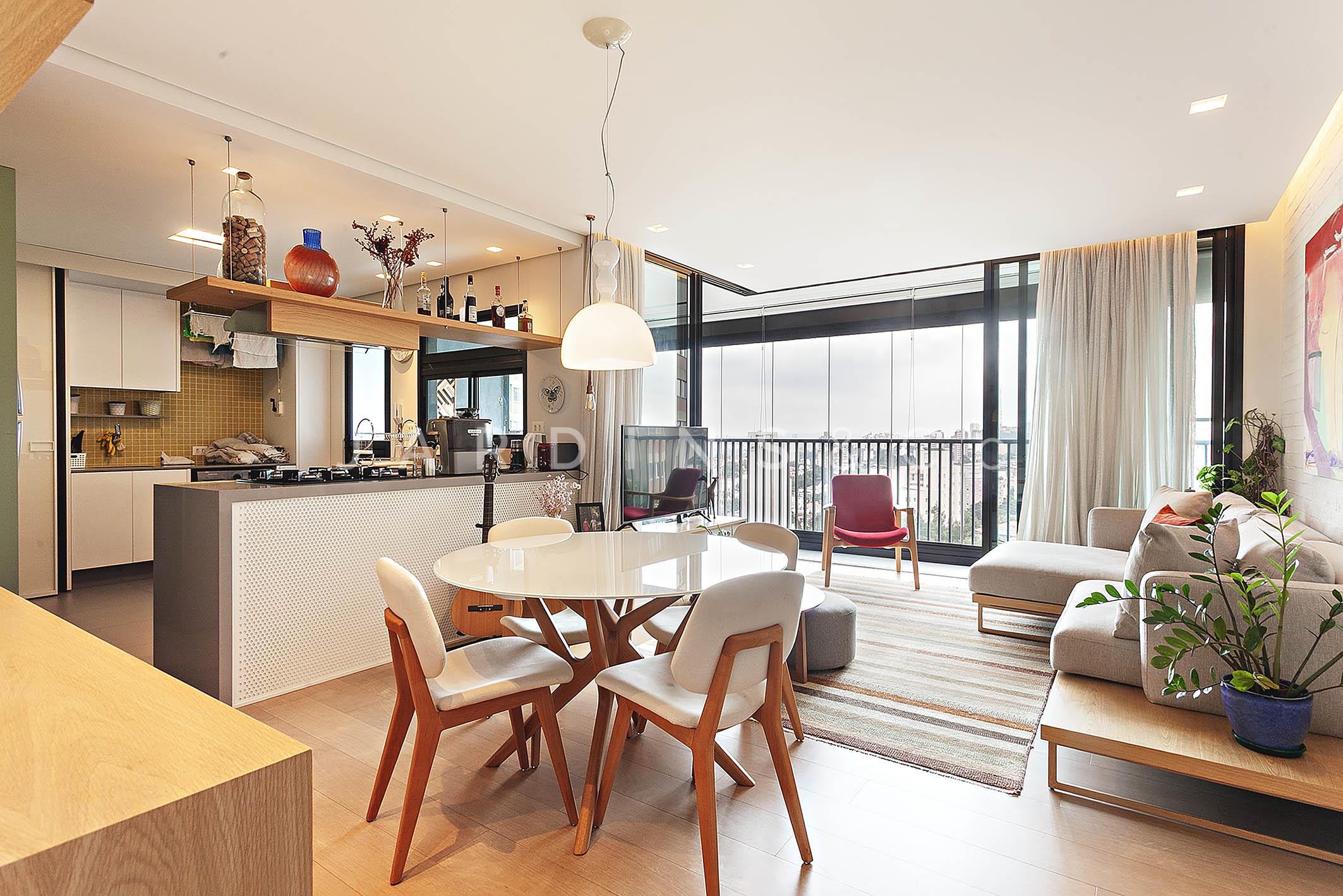 Apartamento no Vila Madalena