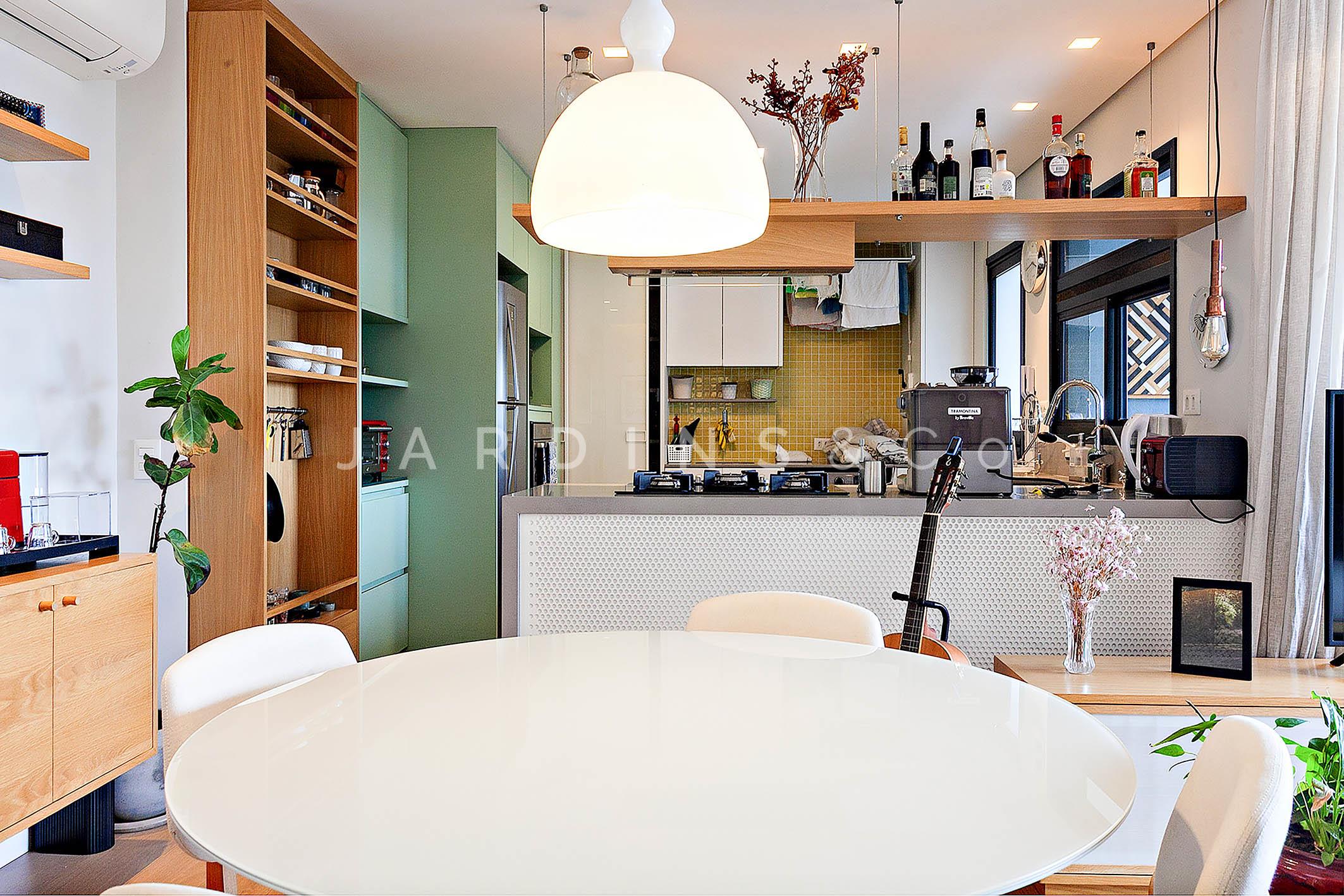 Apartamento no Jardim América