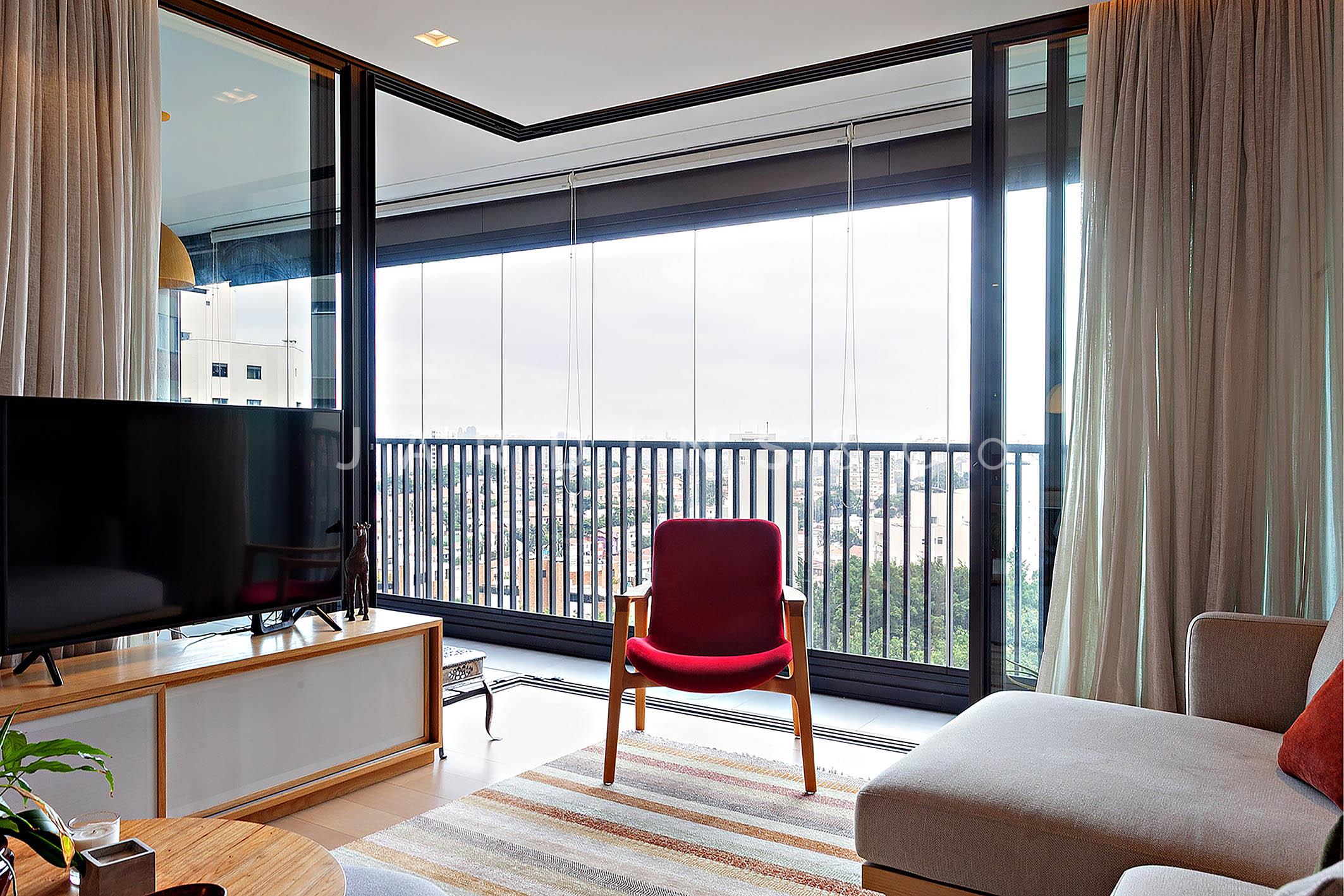 Apartamento no Vila Madalena