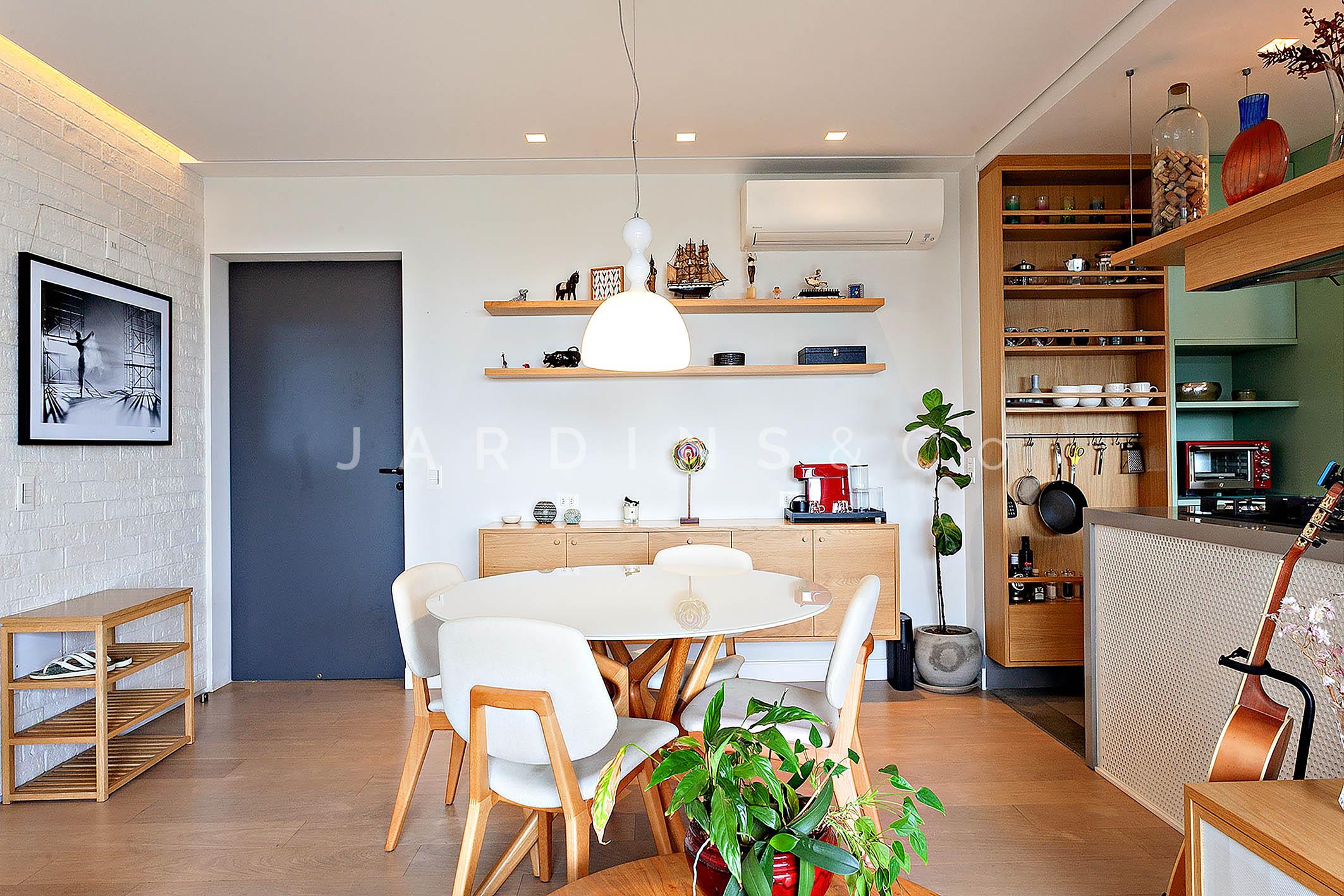 Apartamento no Vila Madalena