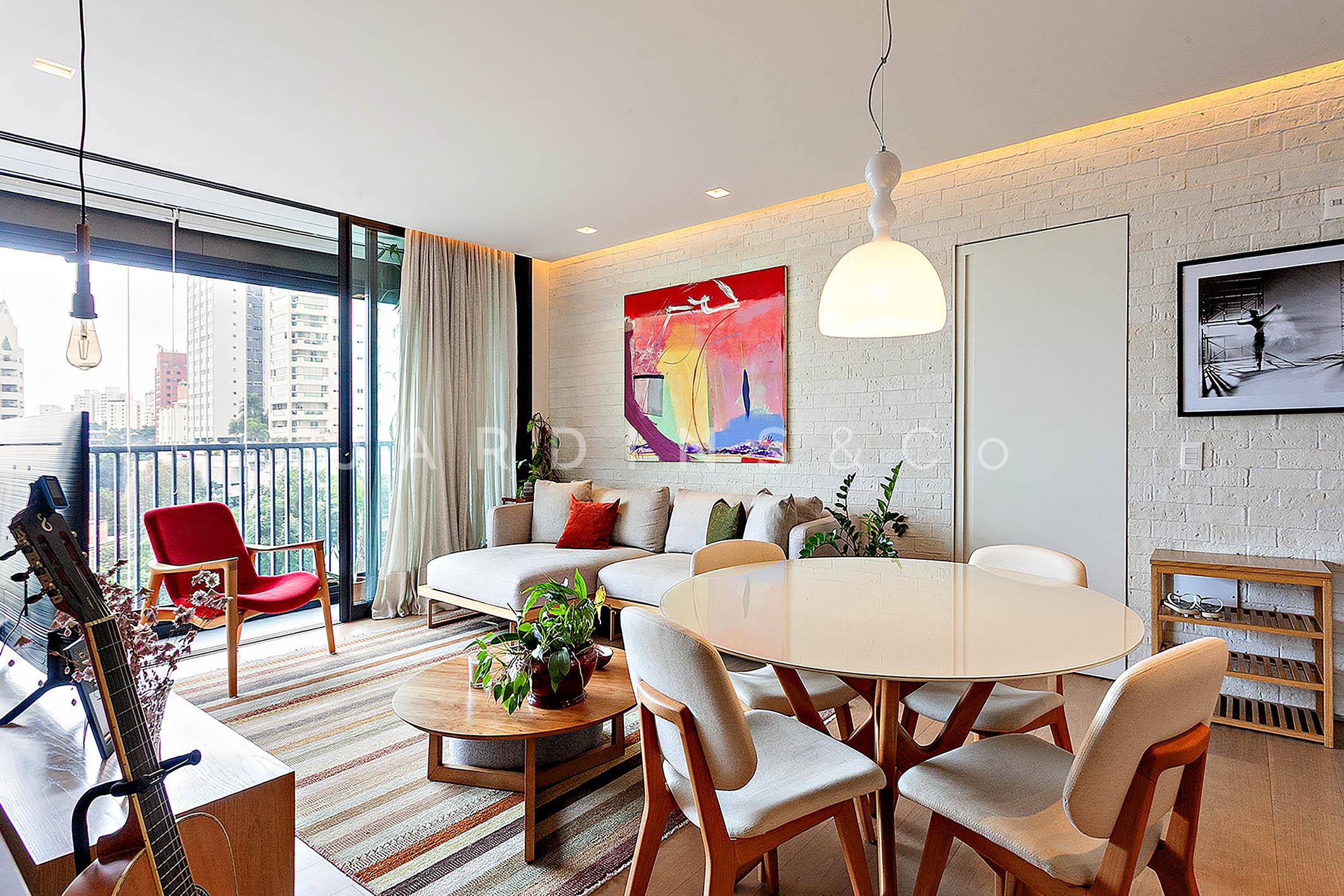 Apartamento no Vila Madalena