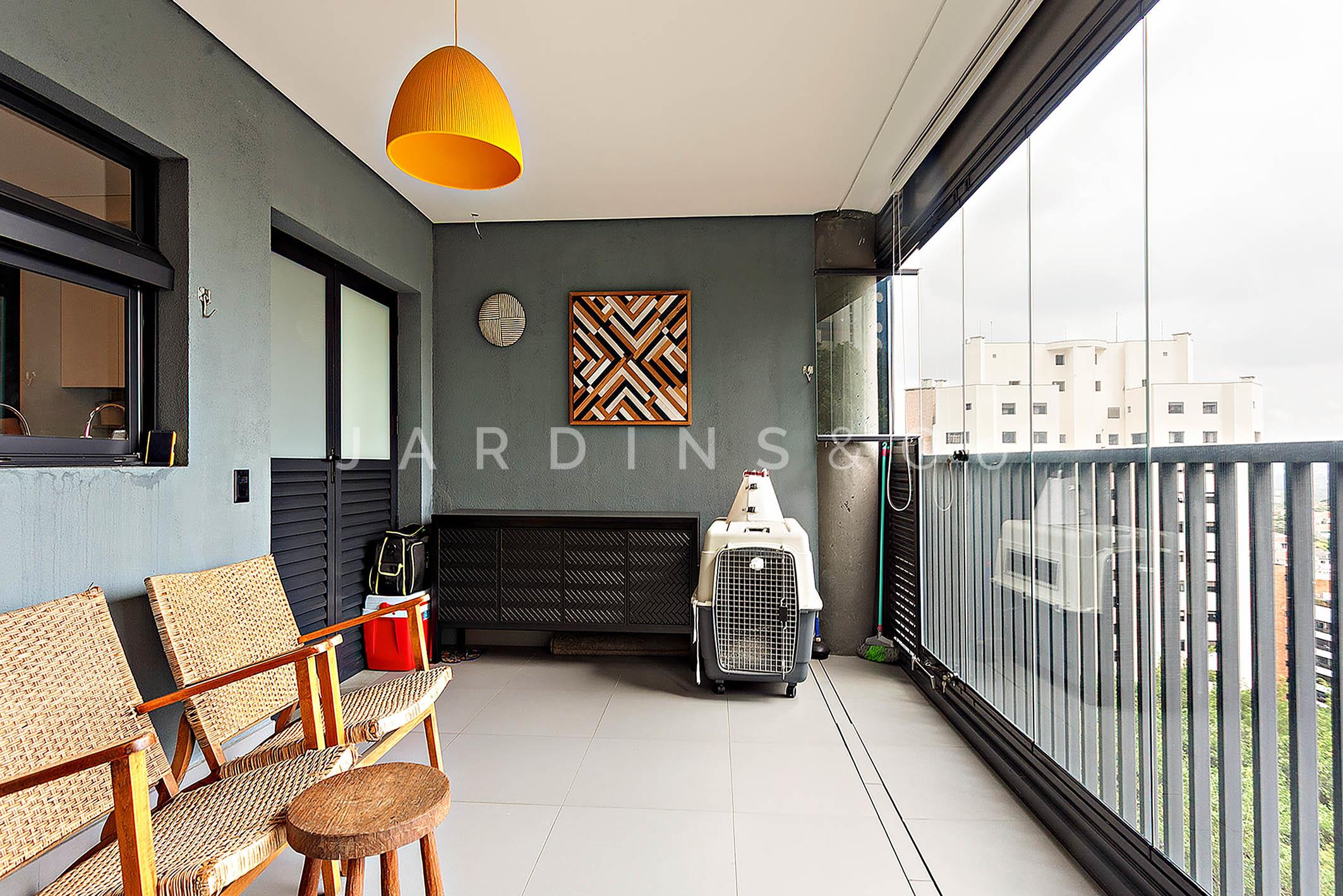 Apartamento no Vila Madalena