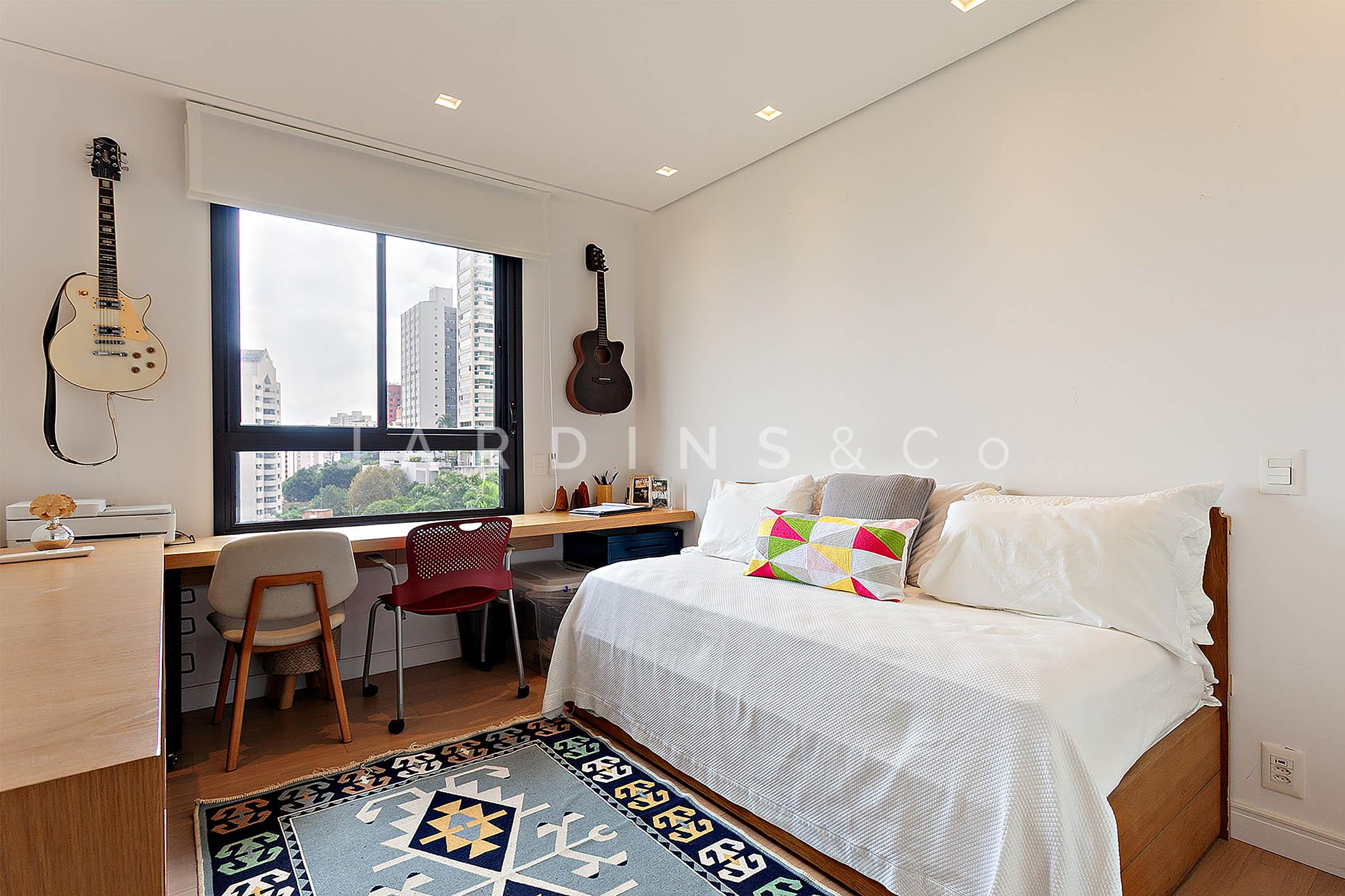 Apartamento no Vila Madalena