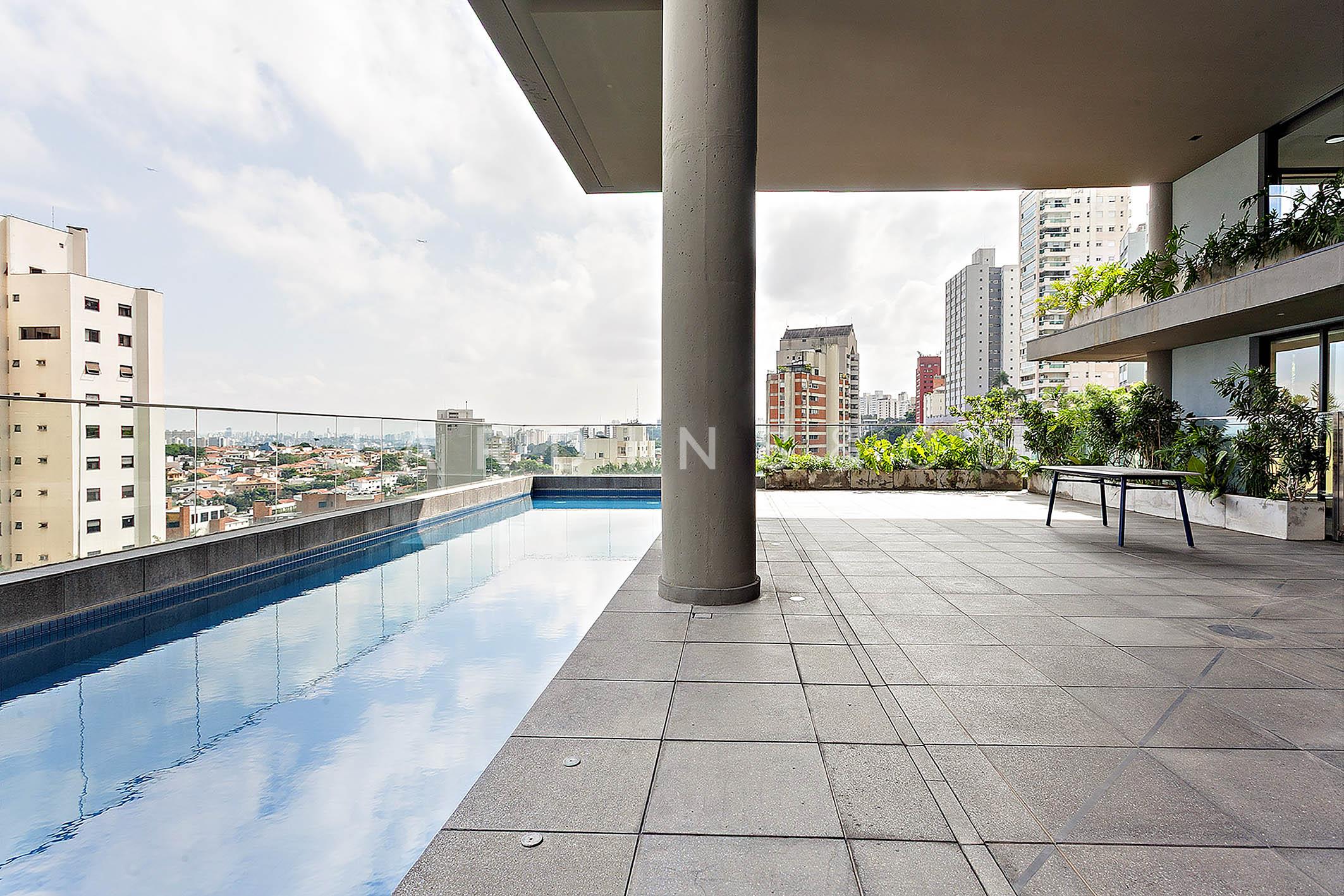 Apartamento no Vila Madalena