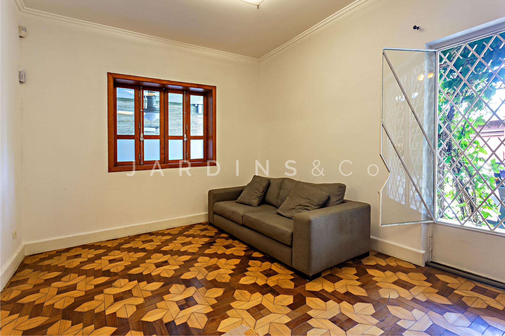 Casa no Jardim Paulista