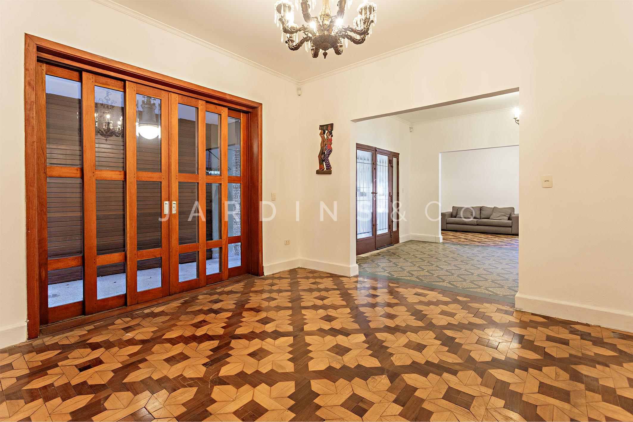 Casa no Jardim Paulista