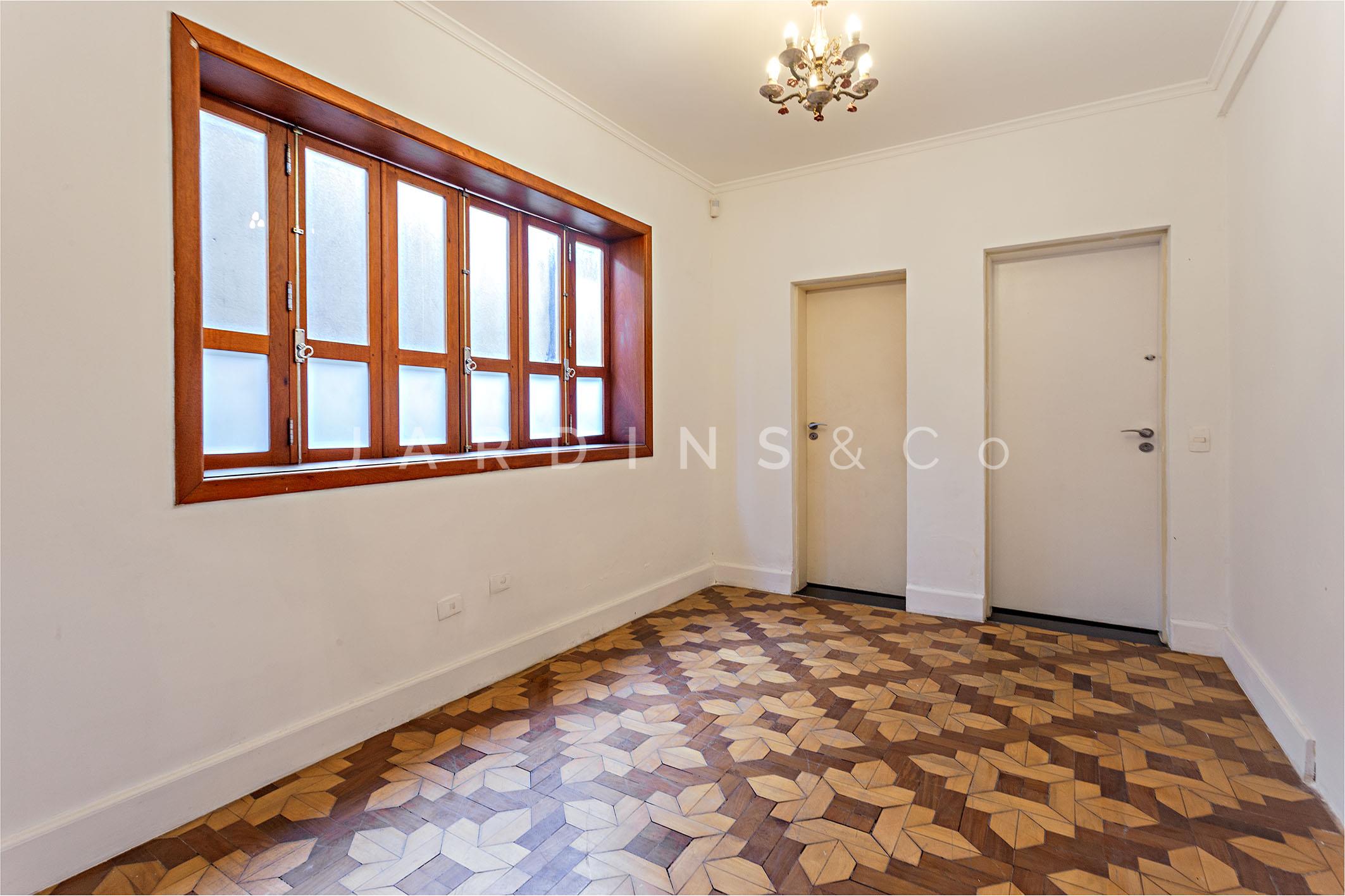 Casa no Jardim Paulista