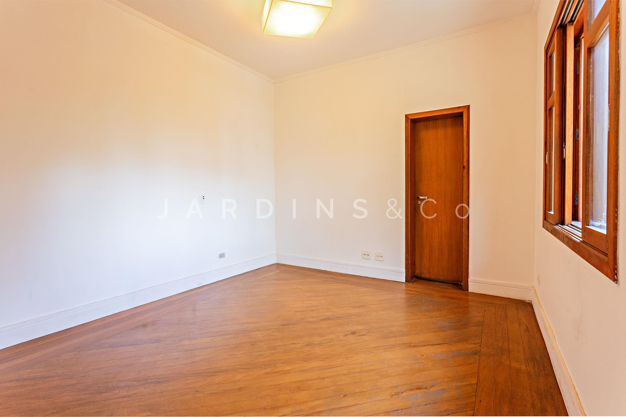 Casa no Jardim Paulista