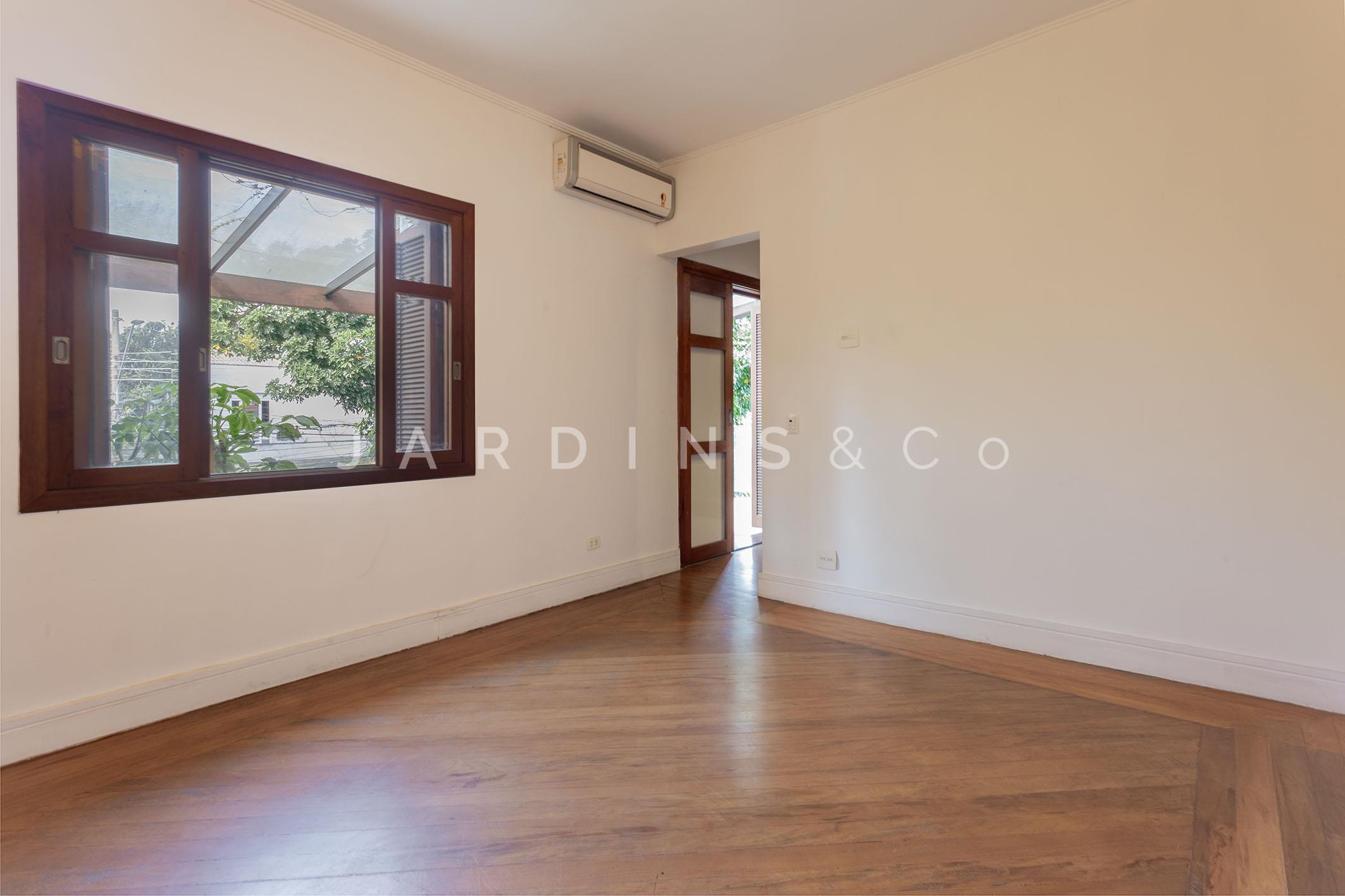 Casa no Jardim Paulista