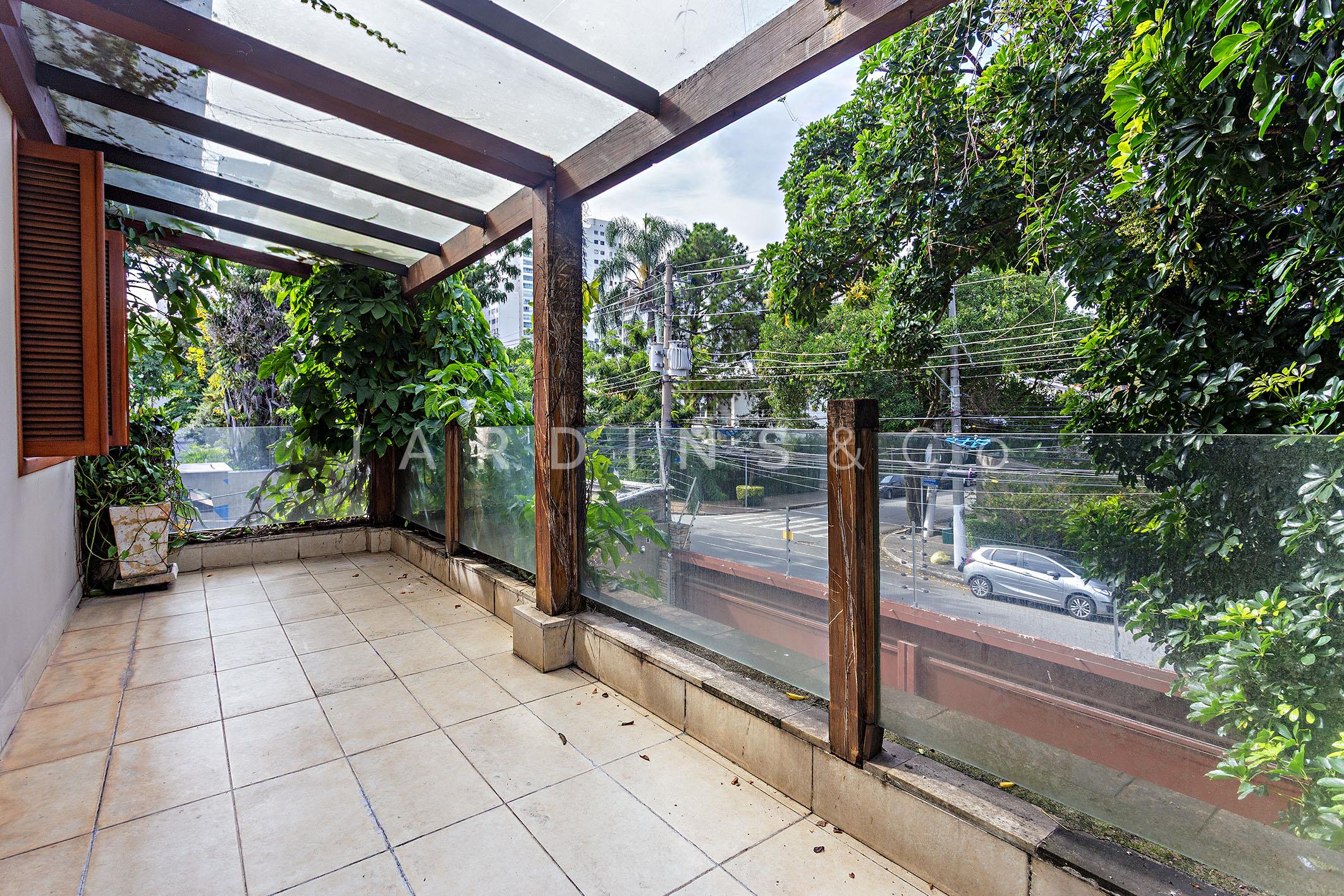Casa no Jardim Paulista